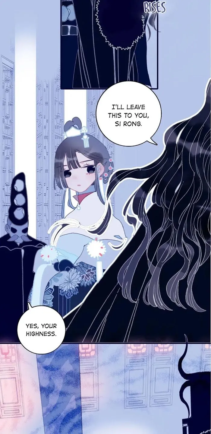 My Little Secret With The Demon Lord Chapter 28 Online - página 45