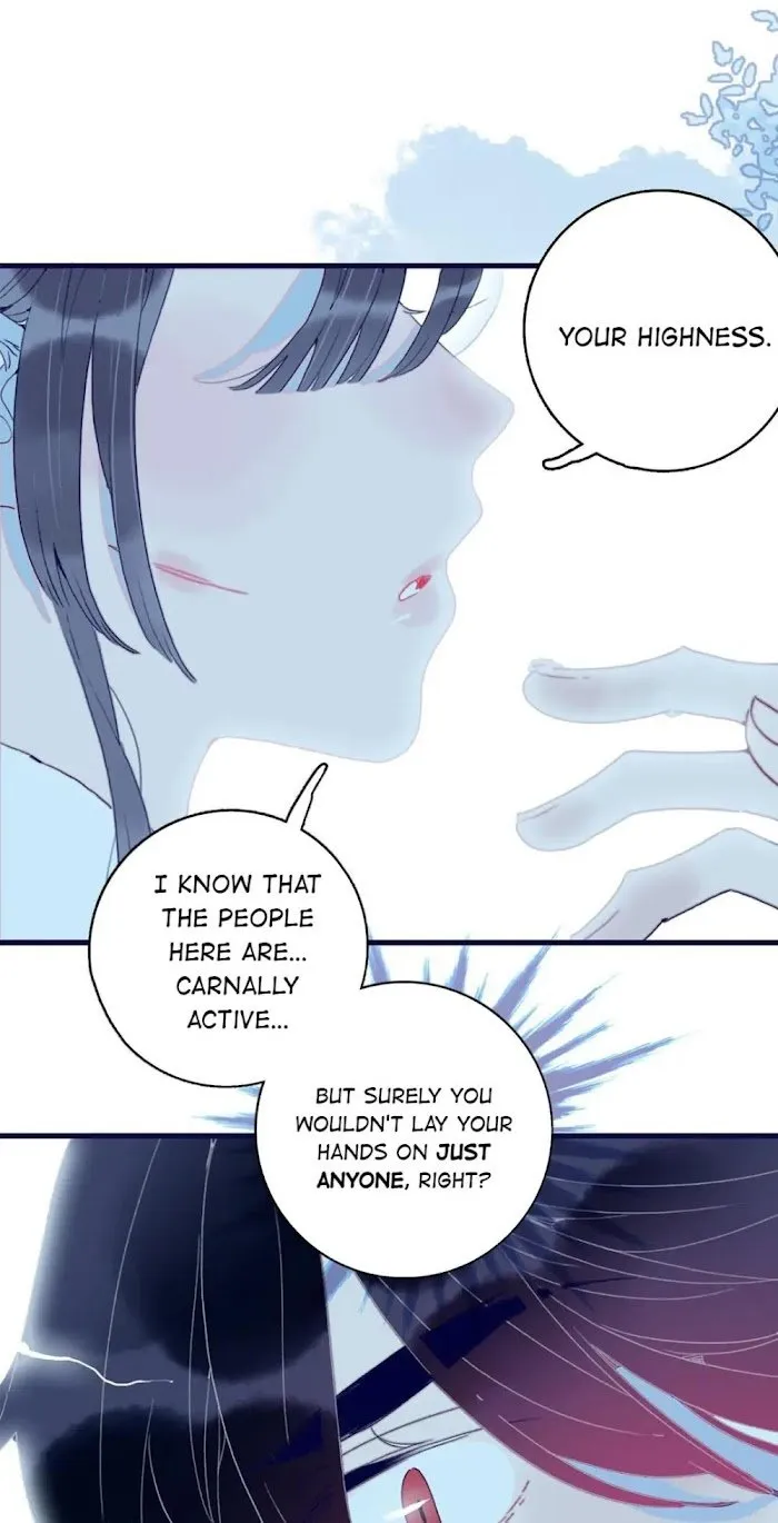 My Little Secret With The Demon Lord Chapter 3 Online - página 7