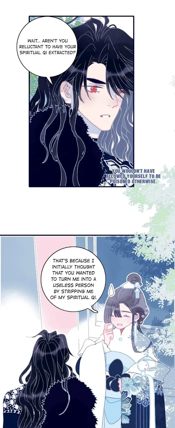 My Little Secret With The Demon Lord Chapter 31 Online - página 20