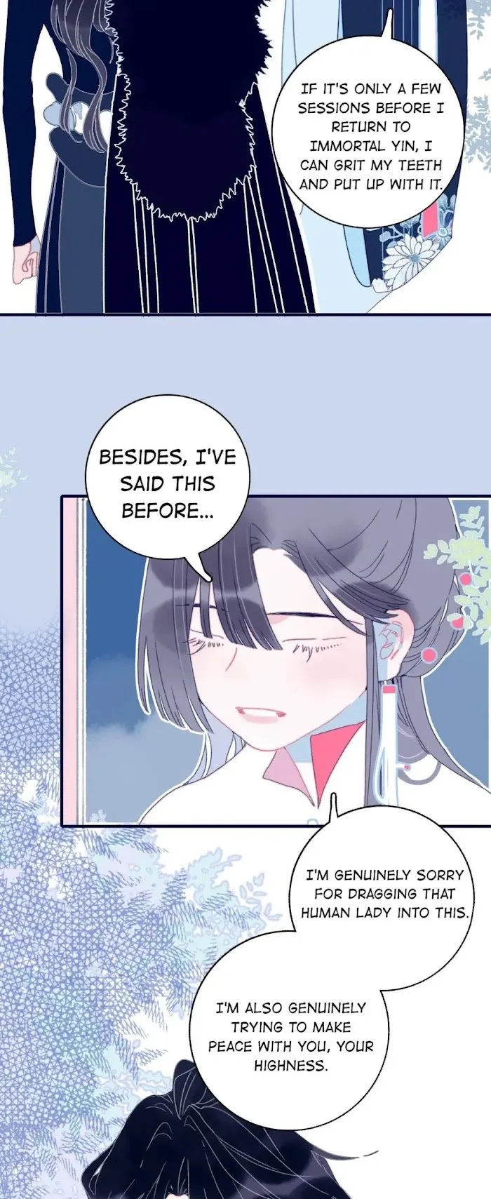 My Little Secret With The Demon Lord Chapter 31 Online - página 21