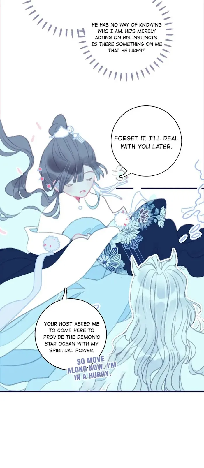 My Little Secret With The Demon Lord Chapter 31 Online - página 41