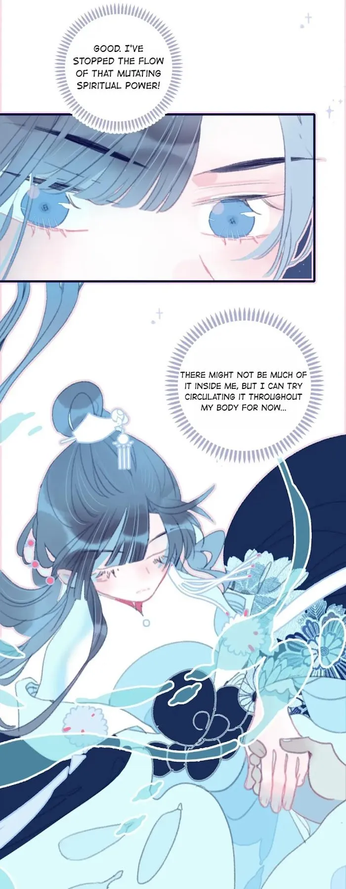 My Little Secret With The Demon Lord Chapter 32 Online - página 12
