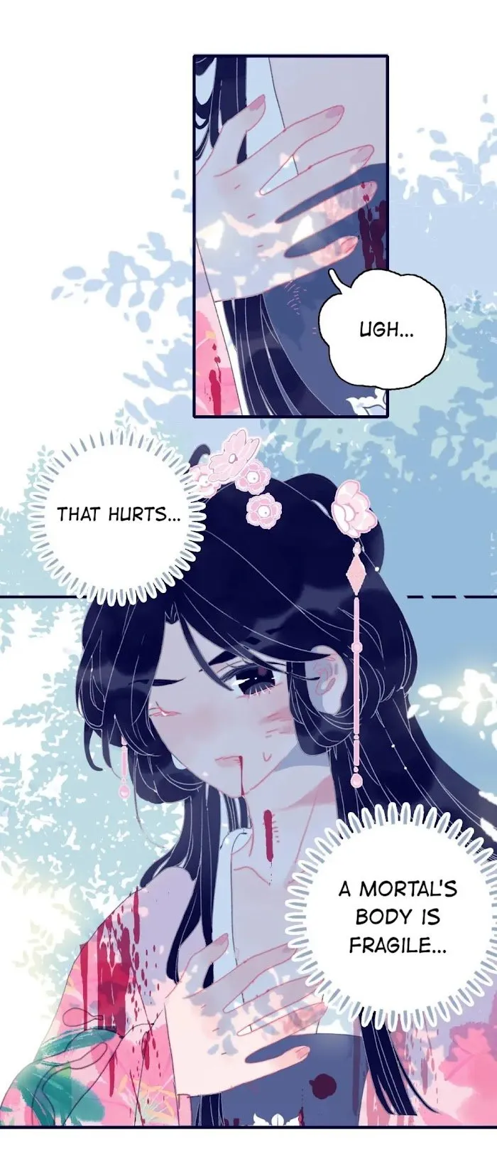 My Little Secret With The Demon Lord Chapter 36 Online - página 21