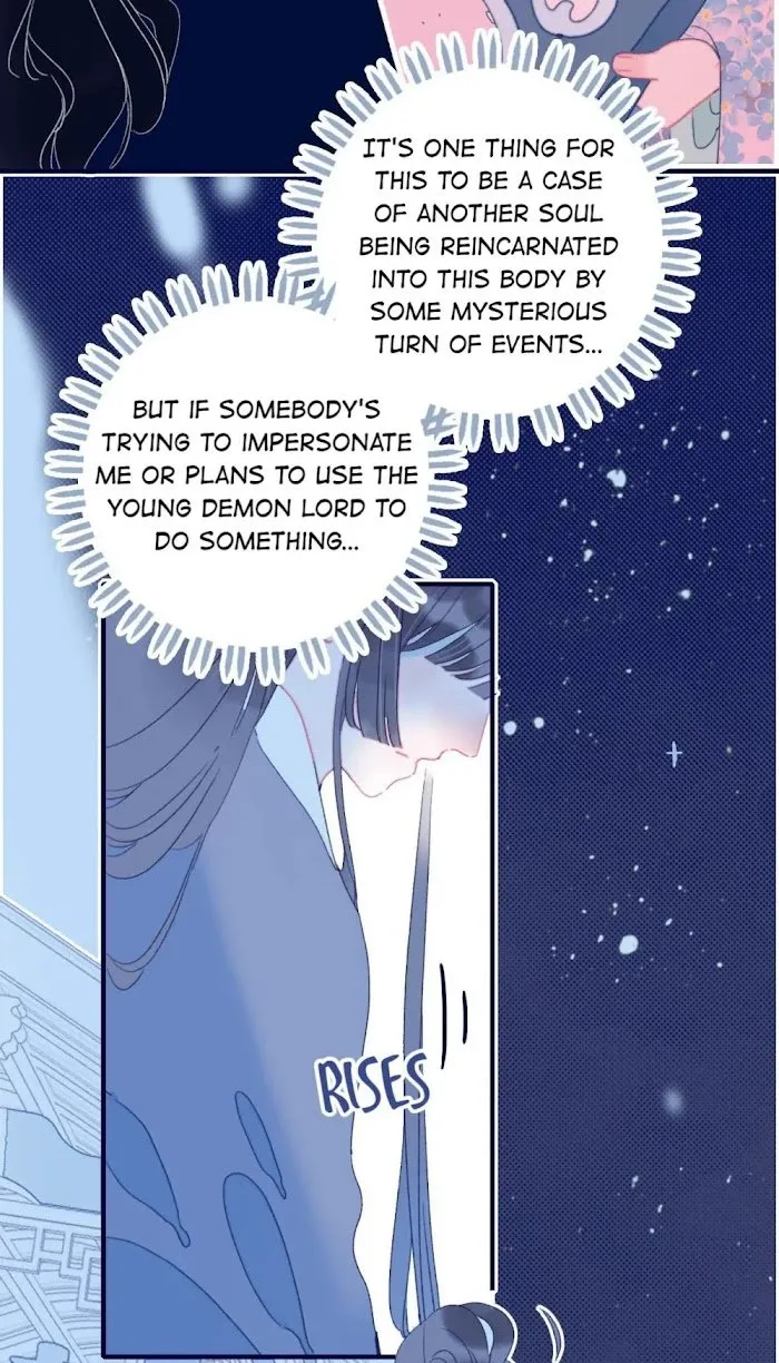My Little Secret With The Demon Lord Chapter 36 Online - página 27