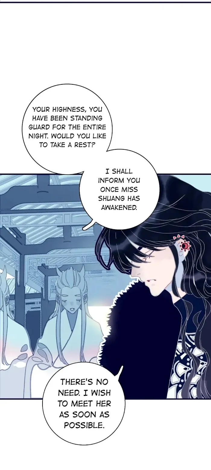 My Little Secret With The Demon Lord Chapter 36 Online - página 33