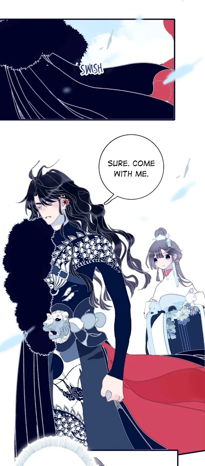 My Little Secret With The Demon Lord Chapter 37 Online - página 39