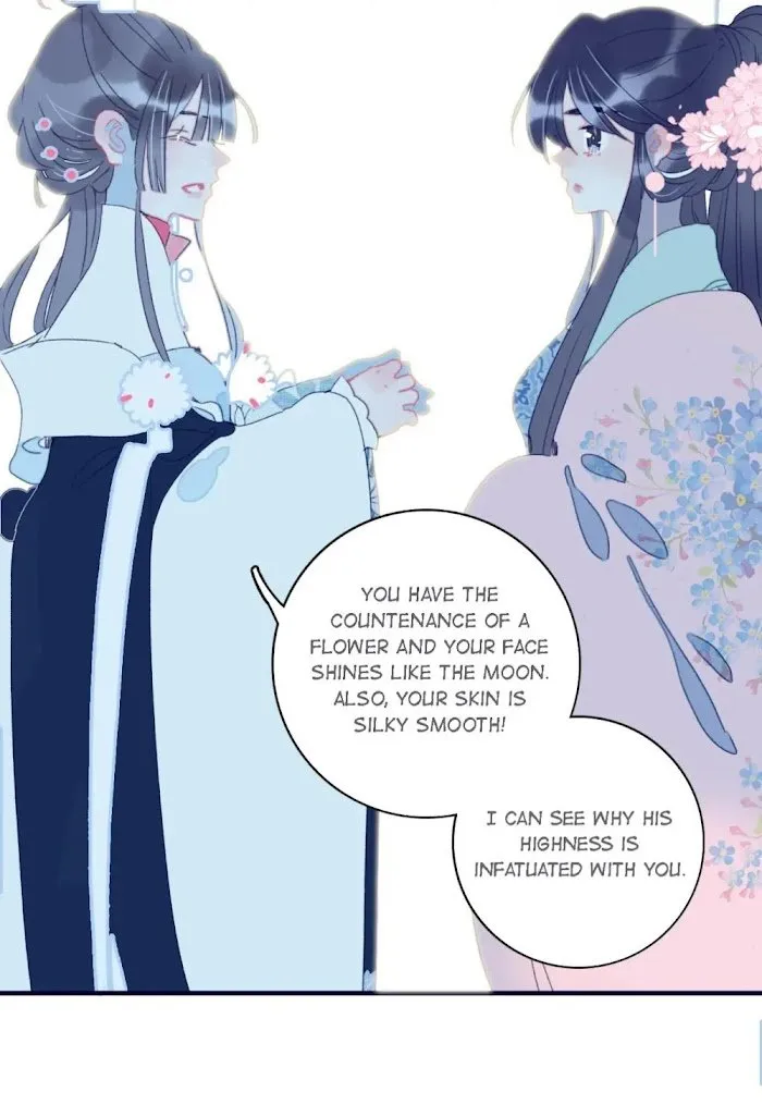 My Little Secret With The Demon Lord Chapter 38 Online - página 35