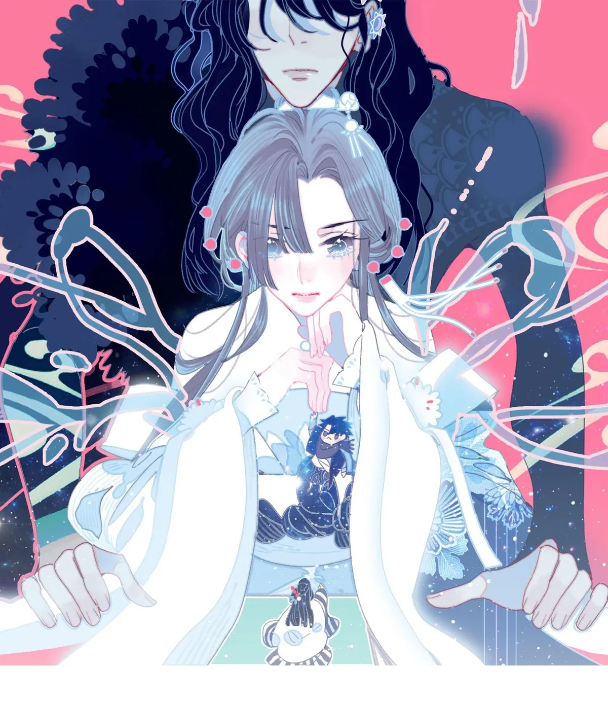 My Little Secret With The Demon Lord Chapter 42 Online - página 1