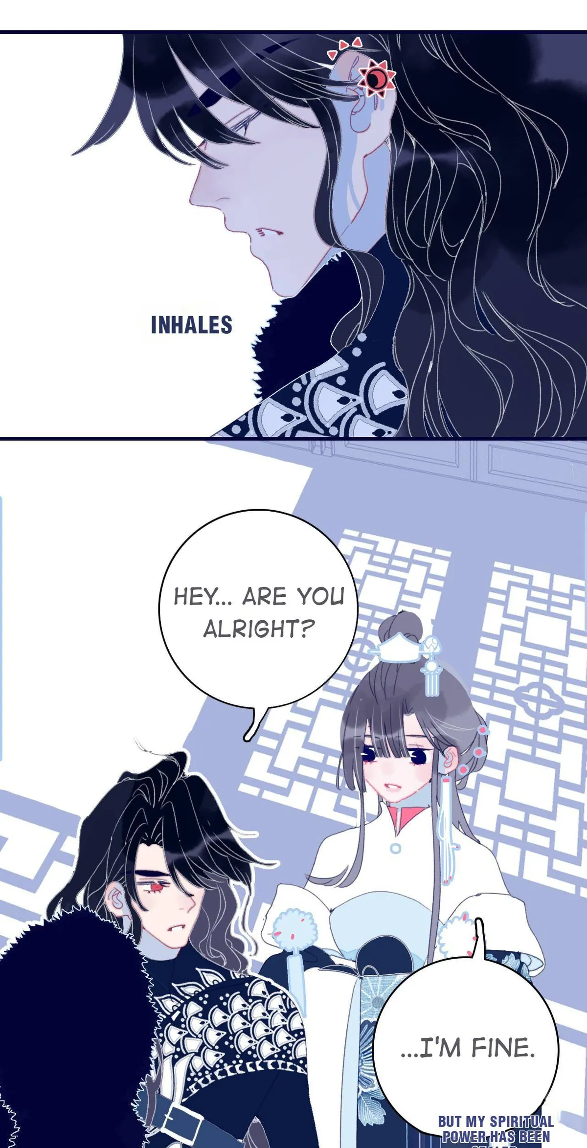My Little Secret With The Demon Lord Chapter 42 Online - página 8
