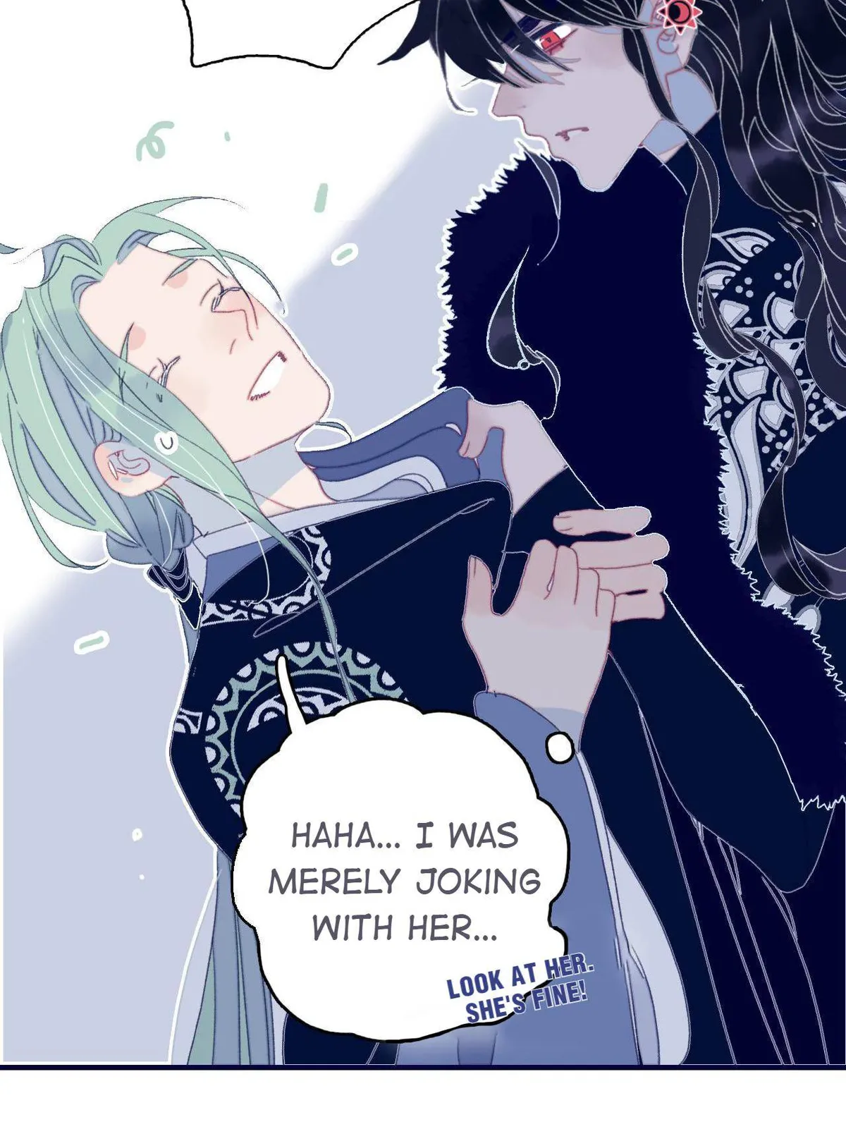 My Little Secret With The Demon Lord Chapter 42 Online - página 12