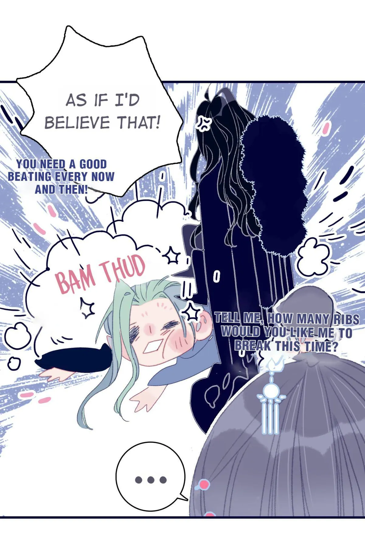 My Little Secret With The Demon Lord Chapter 42 Online - página 13