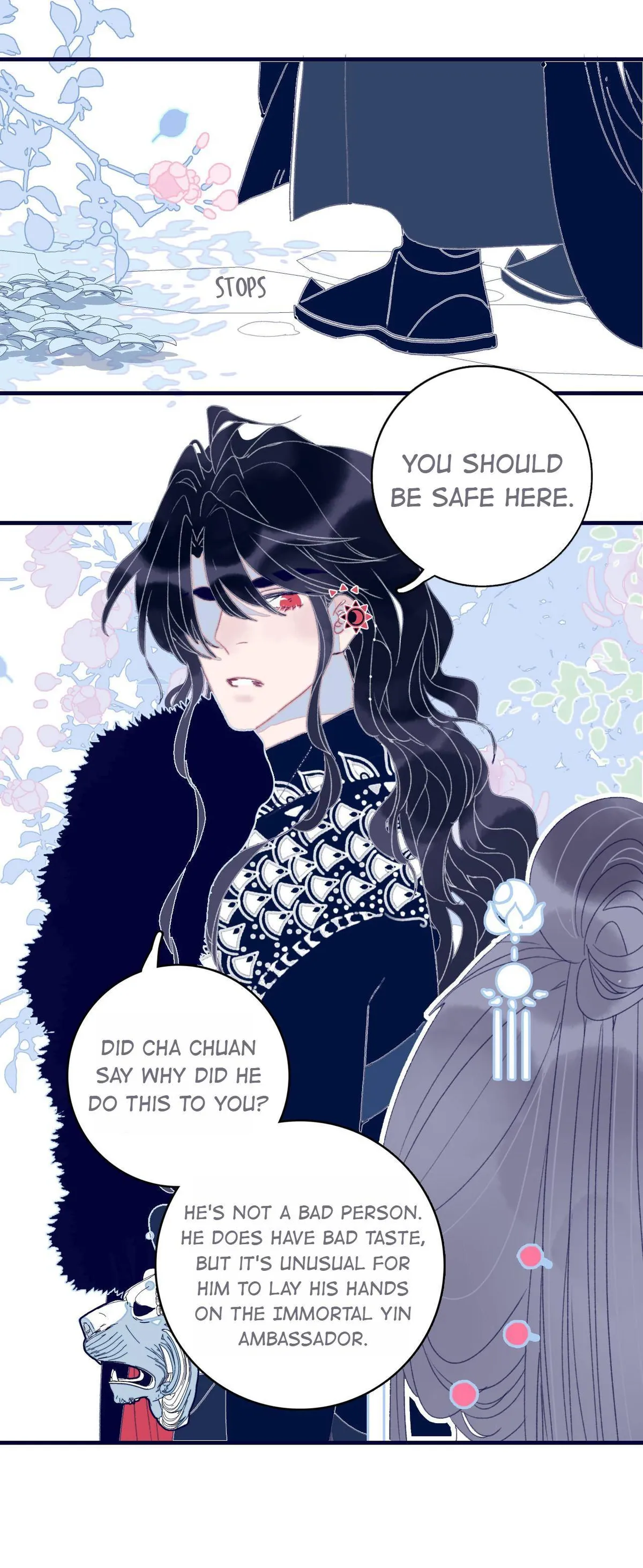 My Little Secret With The Demon Lord Chapter 42 Online - página 19