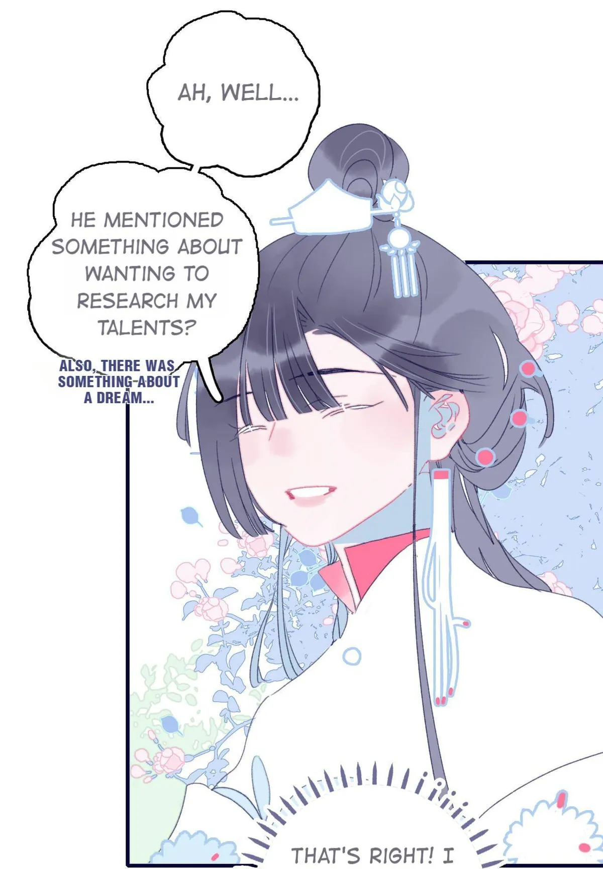 My Little Secret With The Demon Lord Chapter 42 Online - página 21