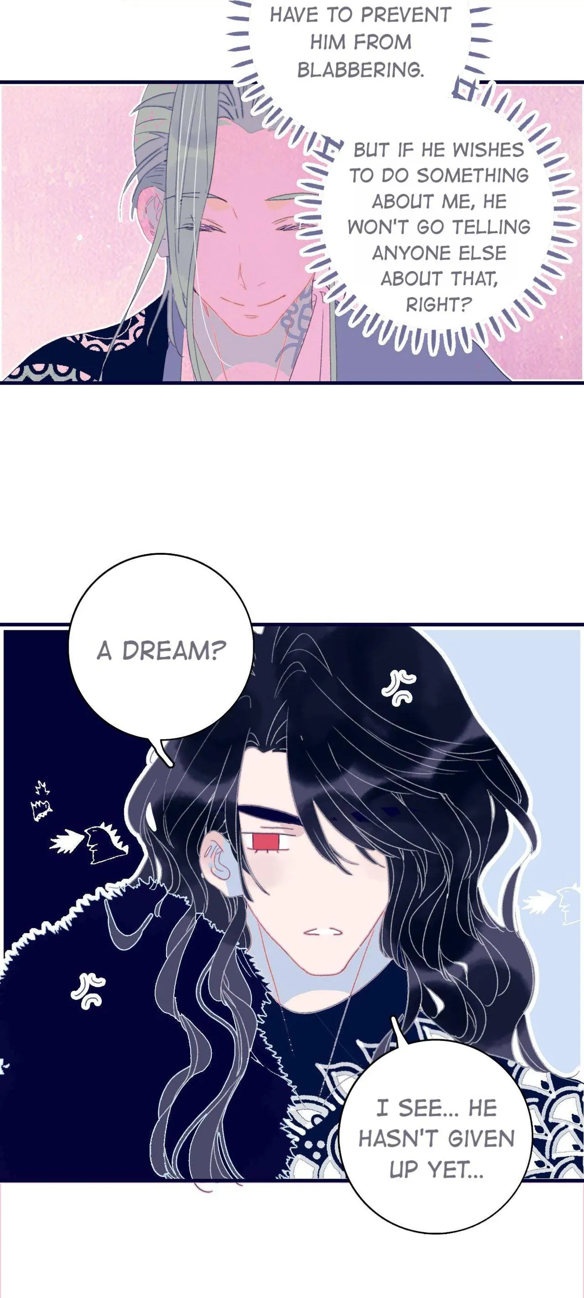 My Little Secret With The Demon Lord Chapter 42 Online - página 22