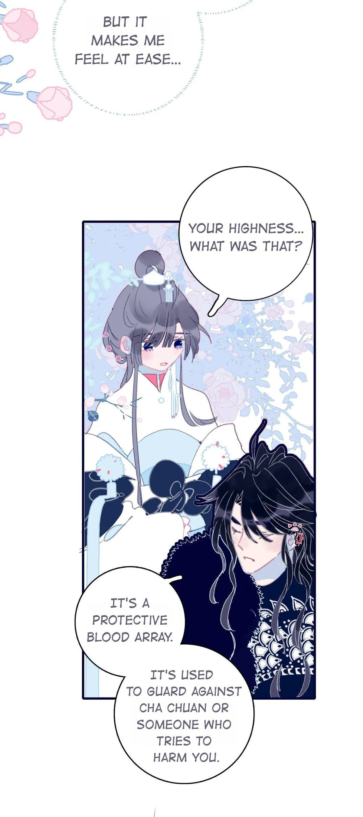 My Little Secret With The Demon Lord Chapter 42 Online - página 34