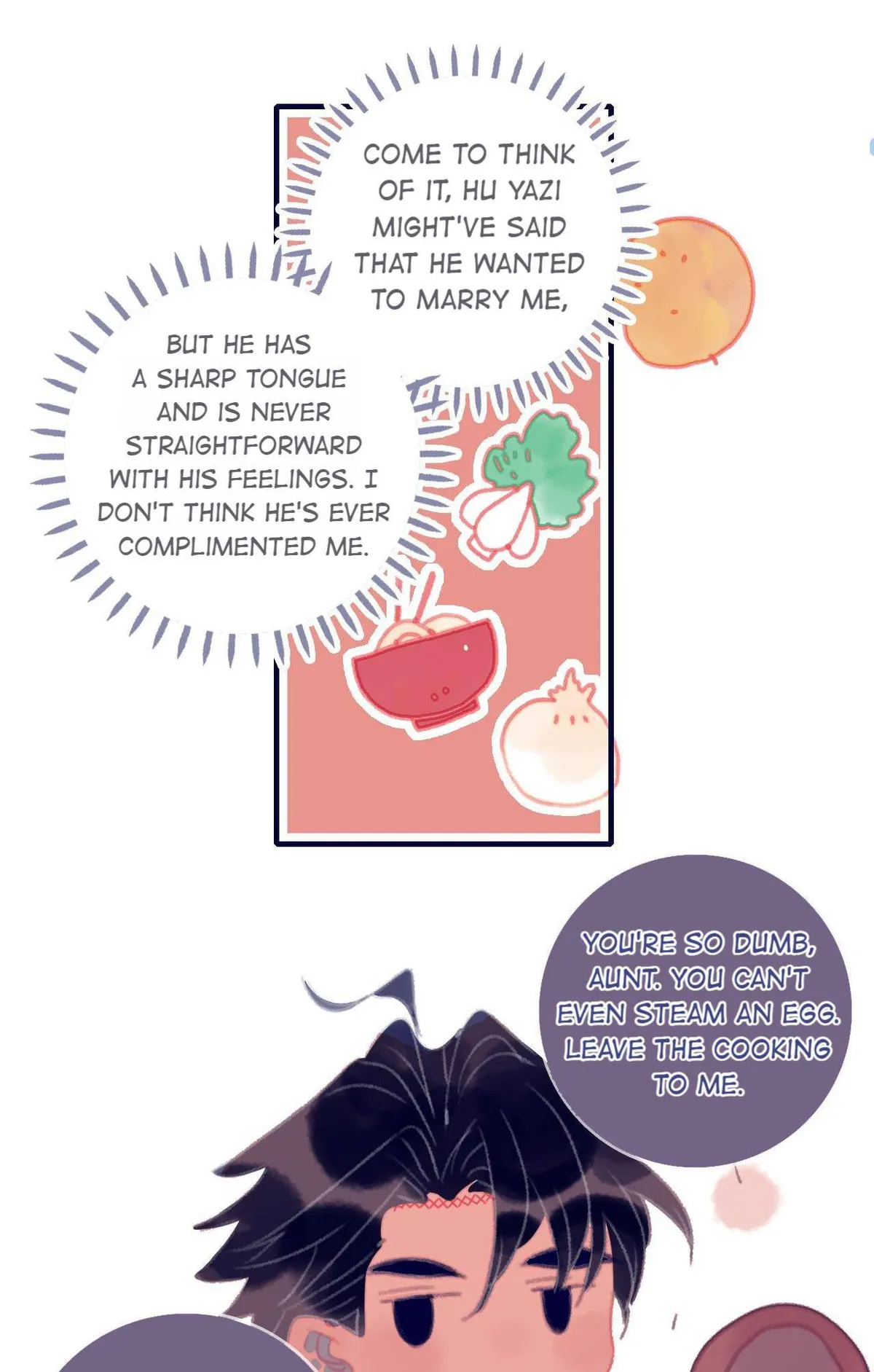 My Little Secret With The Demon Lord Chapter 42 Online - página 50
