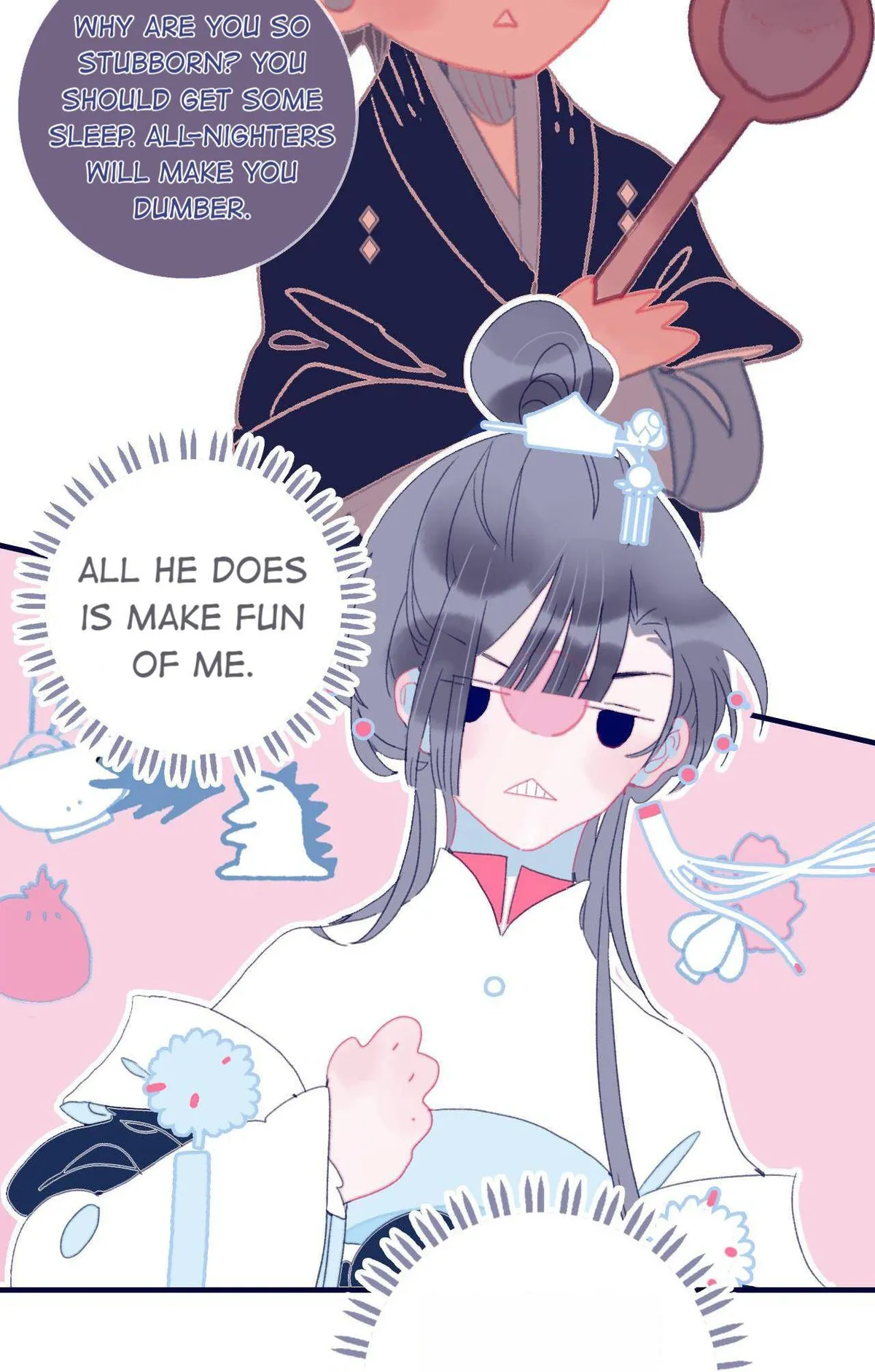 My Little Secret With The Demon Lord Chapter 42 Online - página 51