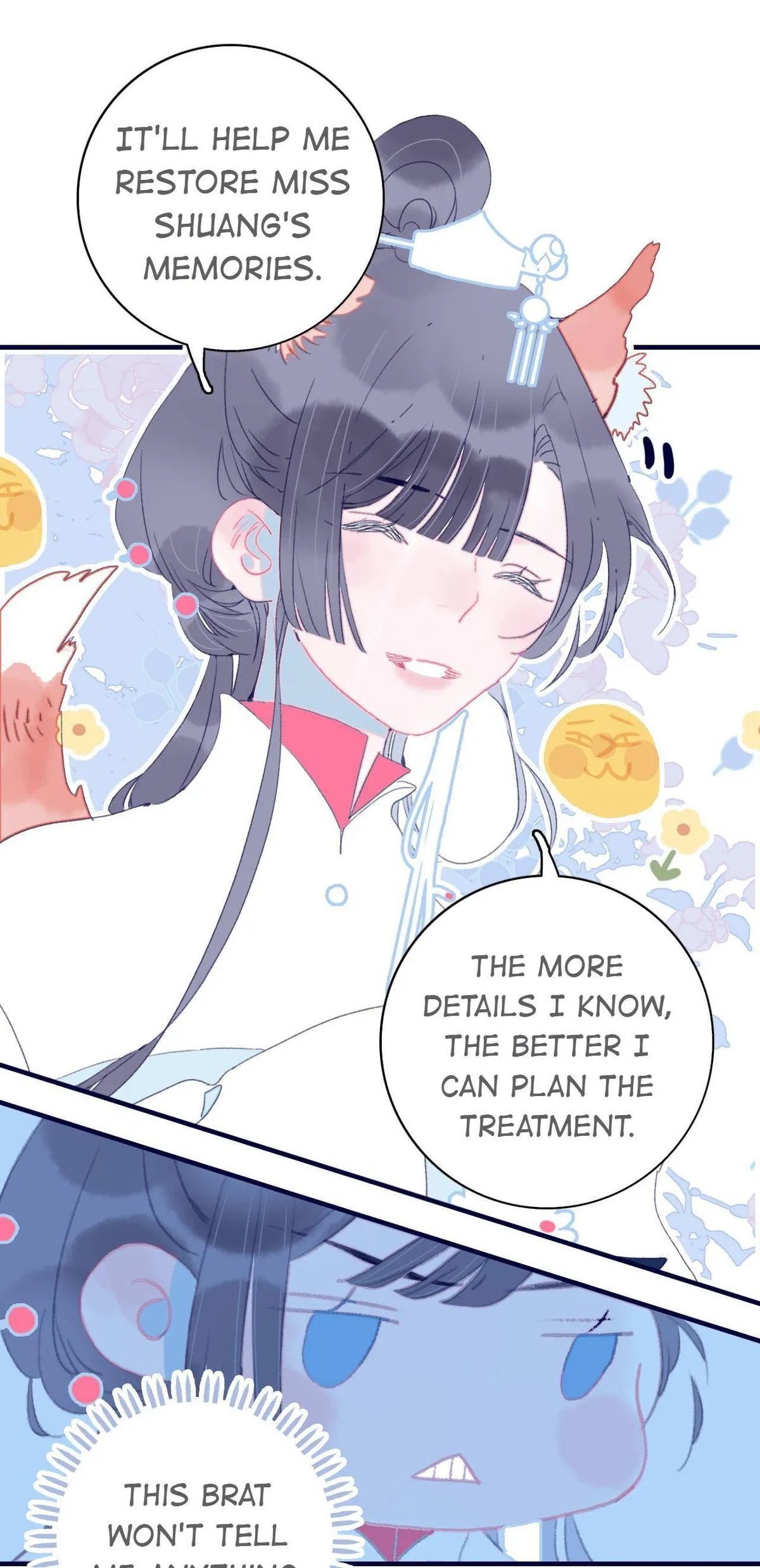My Little Secret With The Demon Lord Chapter 43 Online - página 6