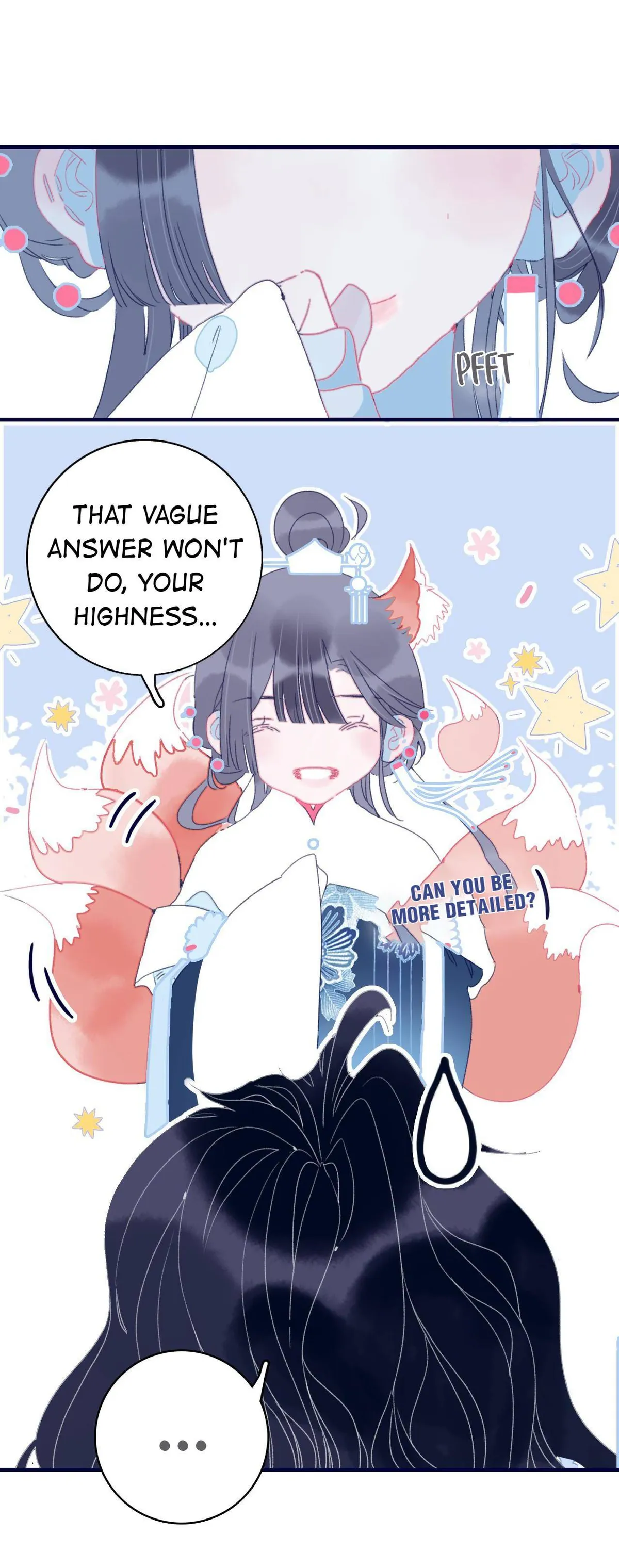 My Little Secret With The Demon Lord Chapter 43 Online - página 11