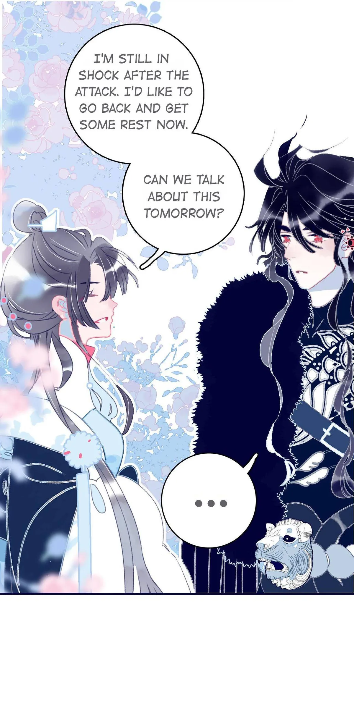 My Little Secret With The Demon Lord Chapter 43 Online - página 22