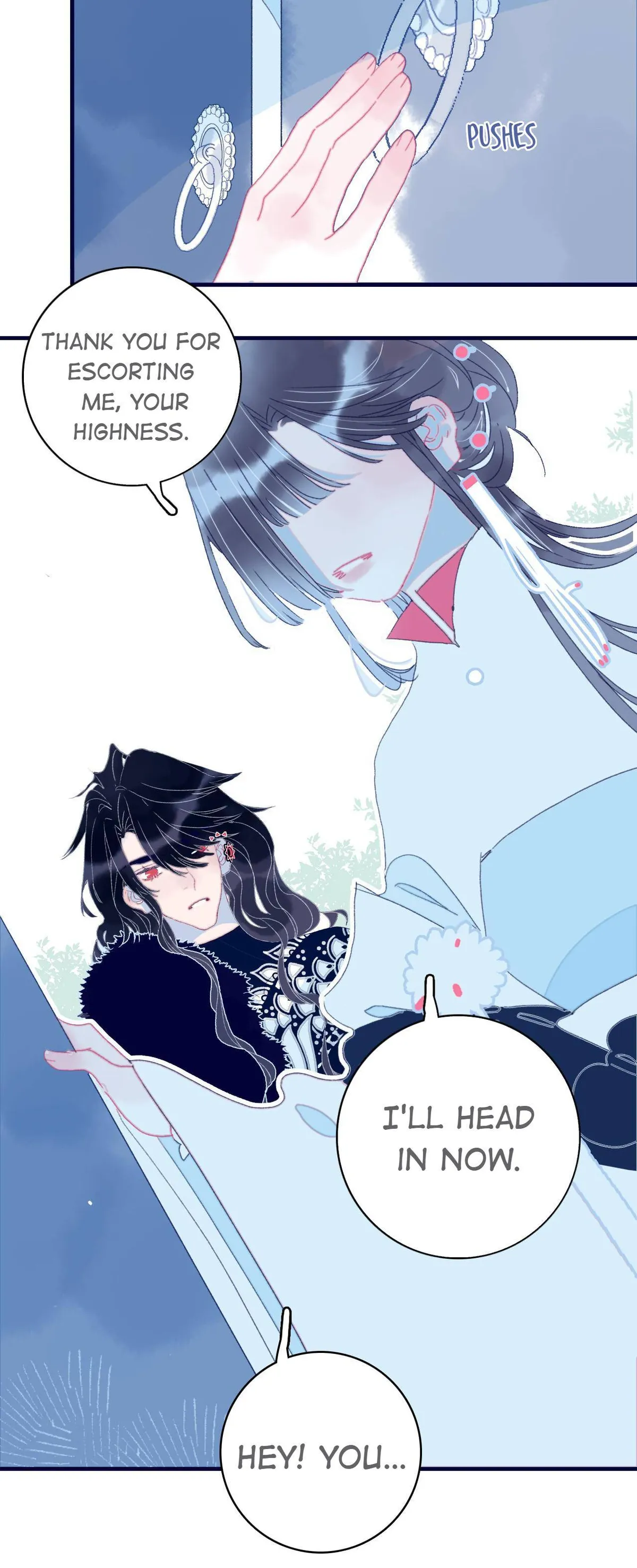 My Little Secret With The Demon Lord Chapter 43 Online - página 25