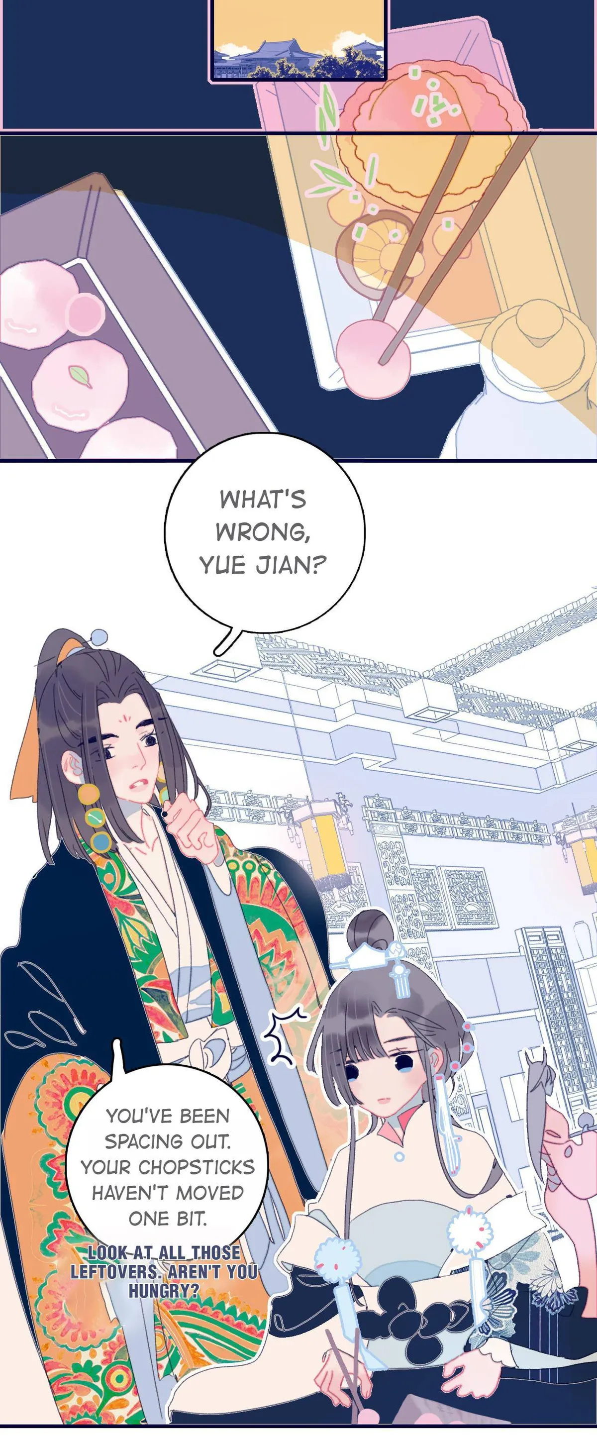 My Little Secret With The Demon Lord Chapter 43 Online - página 31