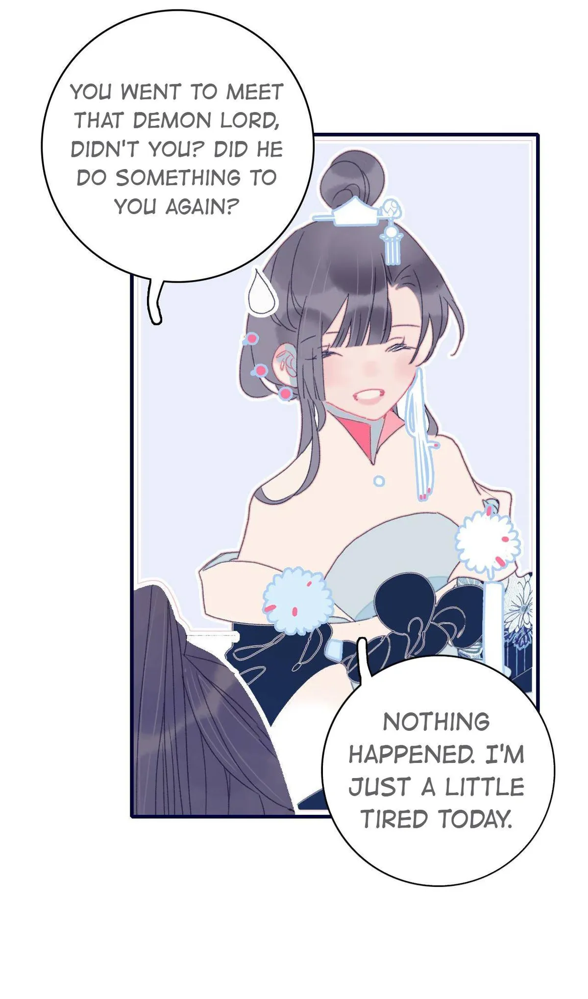 My Little Secret With The Demon Lord Chapter 43 Online - página 32