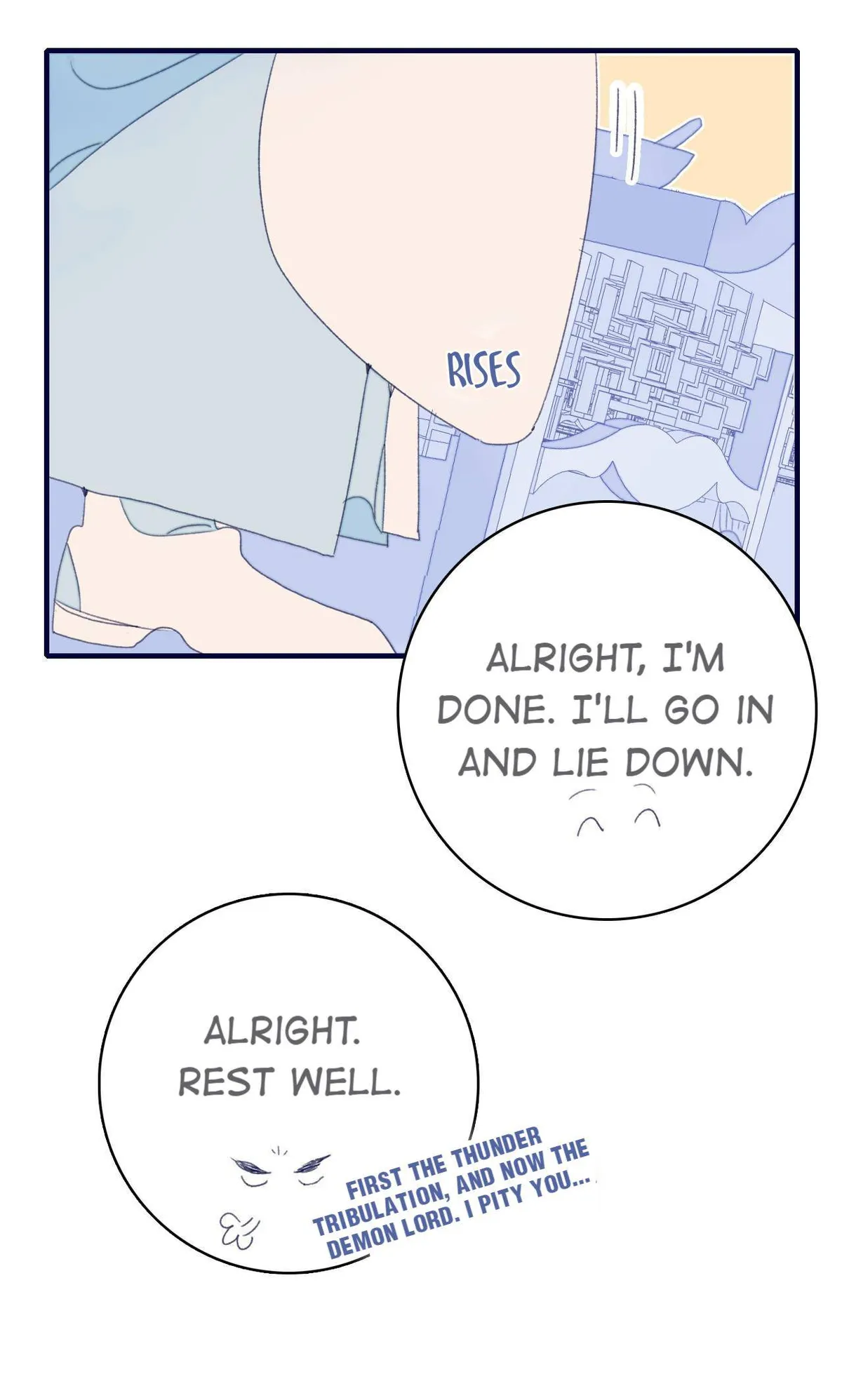My Little Secret With The Demon Lord Chapter 43 Online - página 33