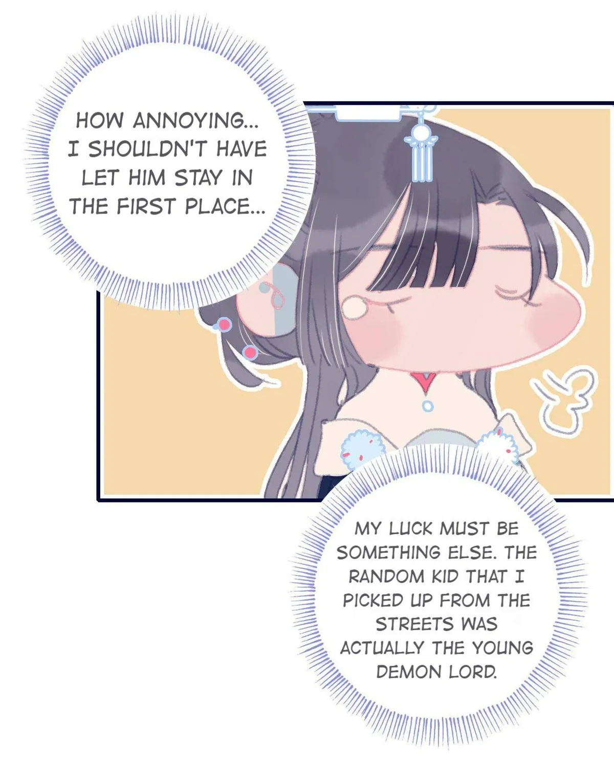 My Little Secret With The Demon Lord Chapter 43 Online - página 36