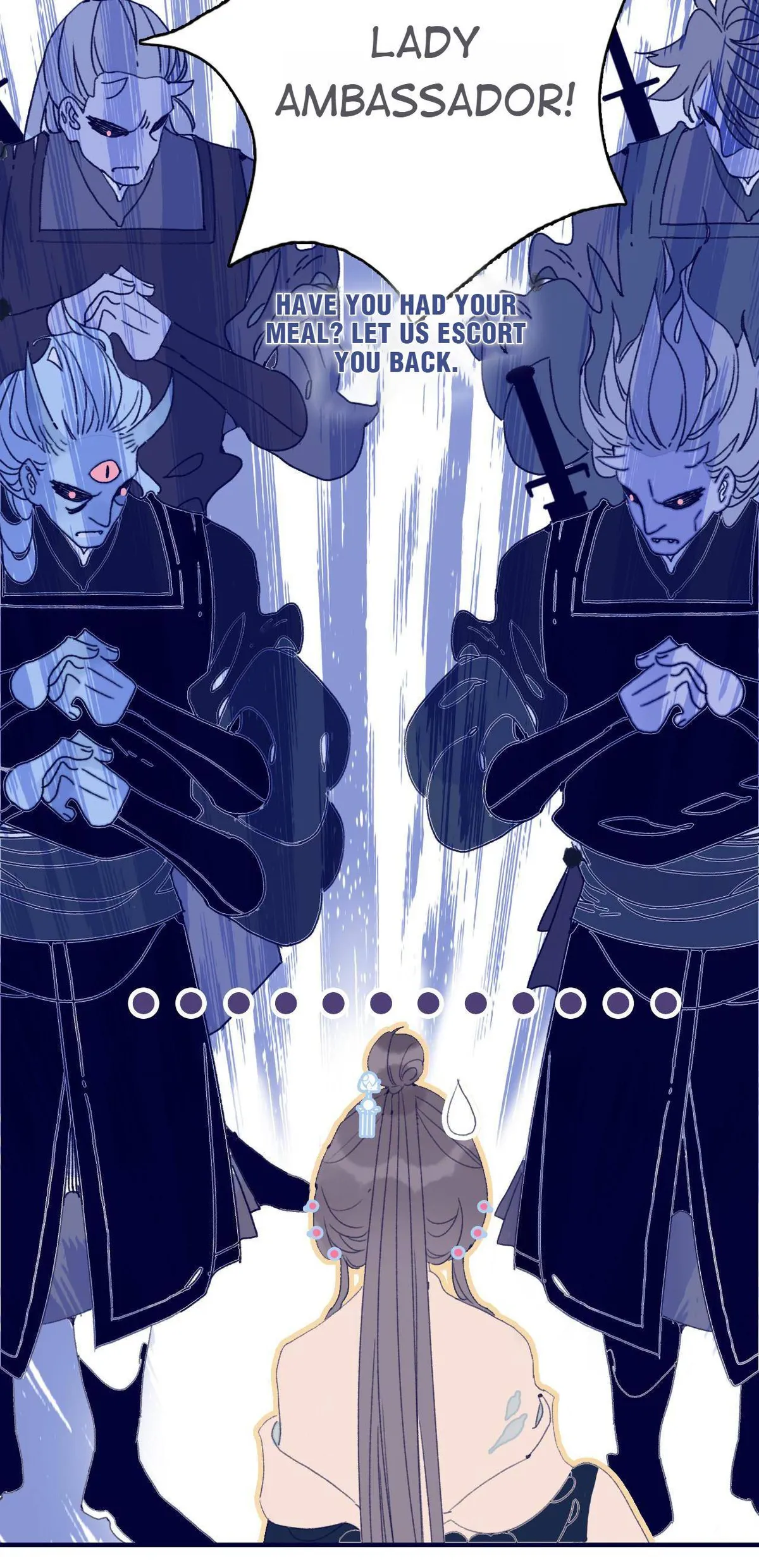 My Little Secret With The Demon Lord Chapter 43 Online - página 38