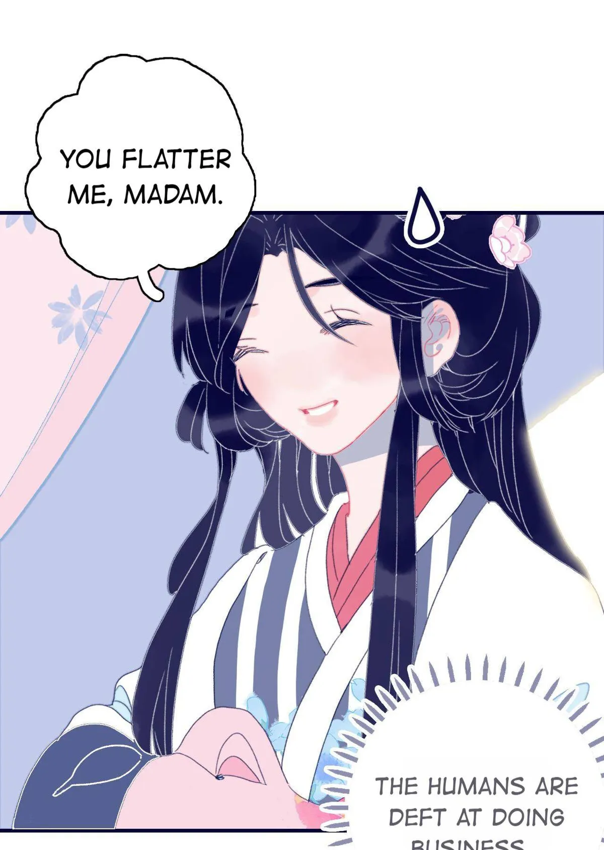 My Little Secret With The Demon Lord Chapter 45 Online - página 7