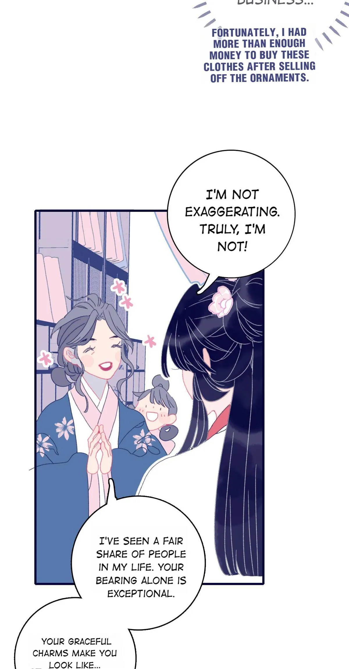 My Little Secret With The Demon Lord Chapter 45 Online - página 8