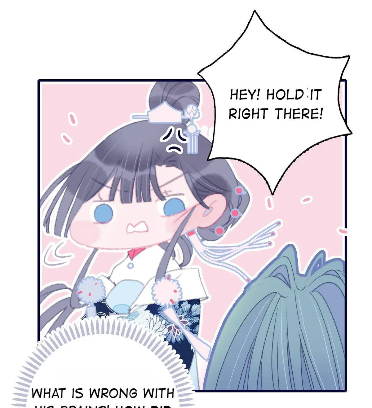 My Little Secret With The Demon Lord Chapter 45 Online - página 36
