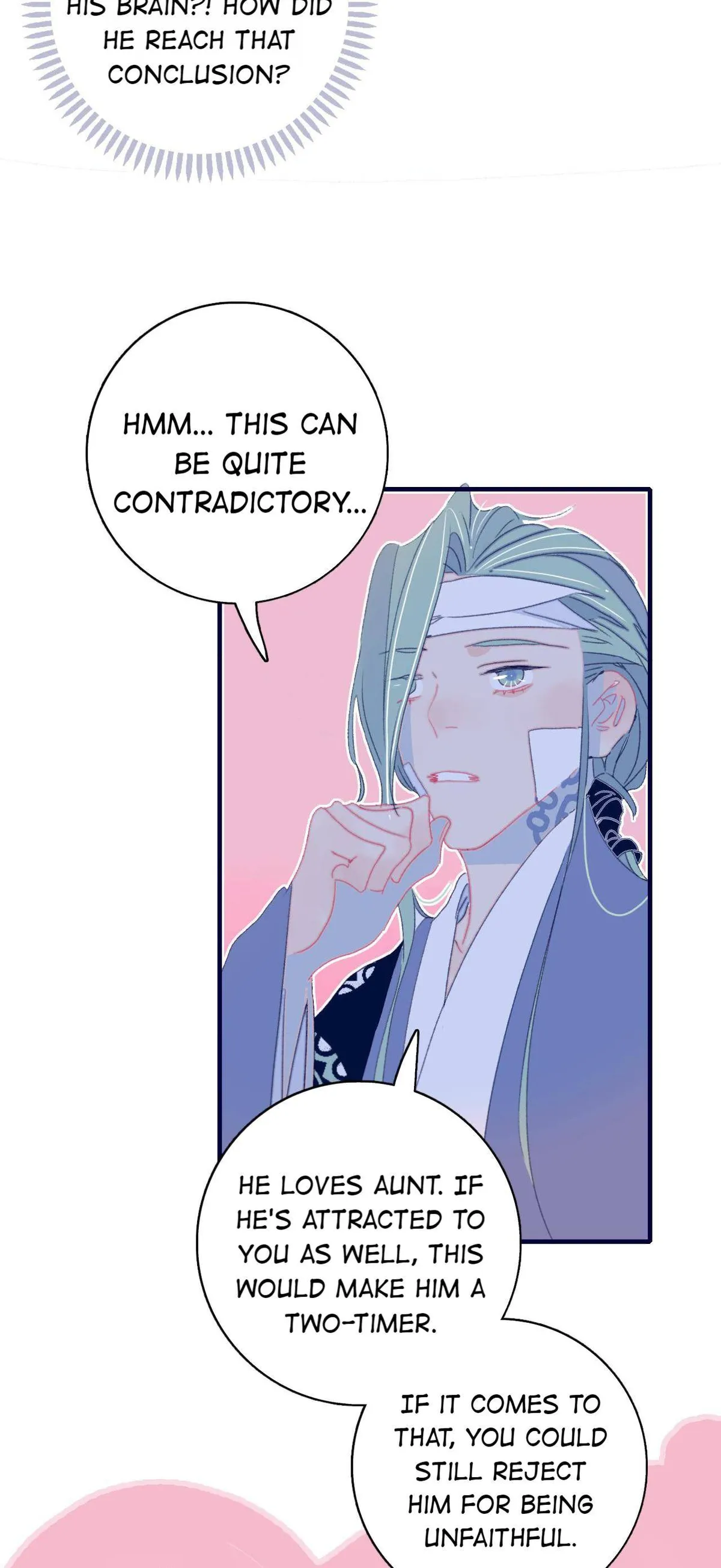 My Little Secret With The Demon Lord Chapter 45 Online - página 37
