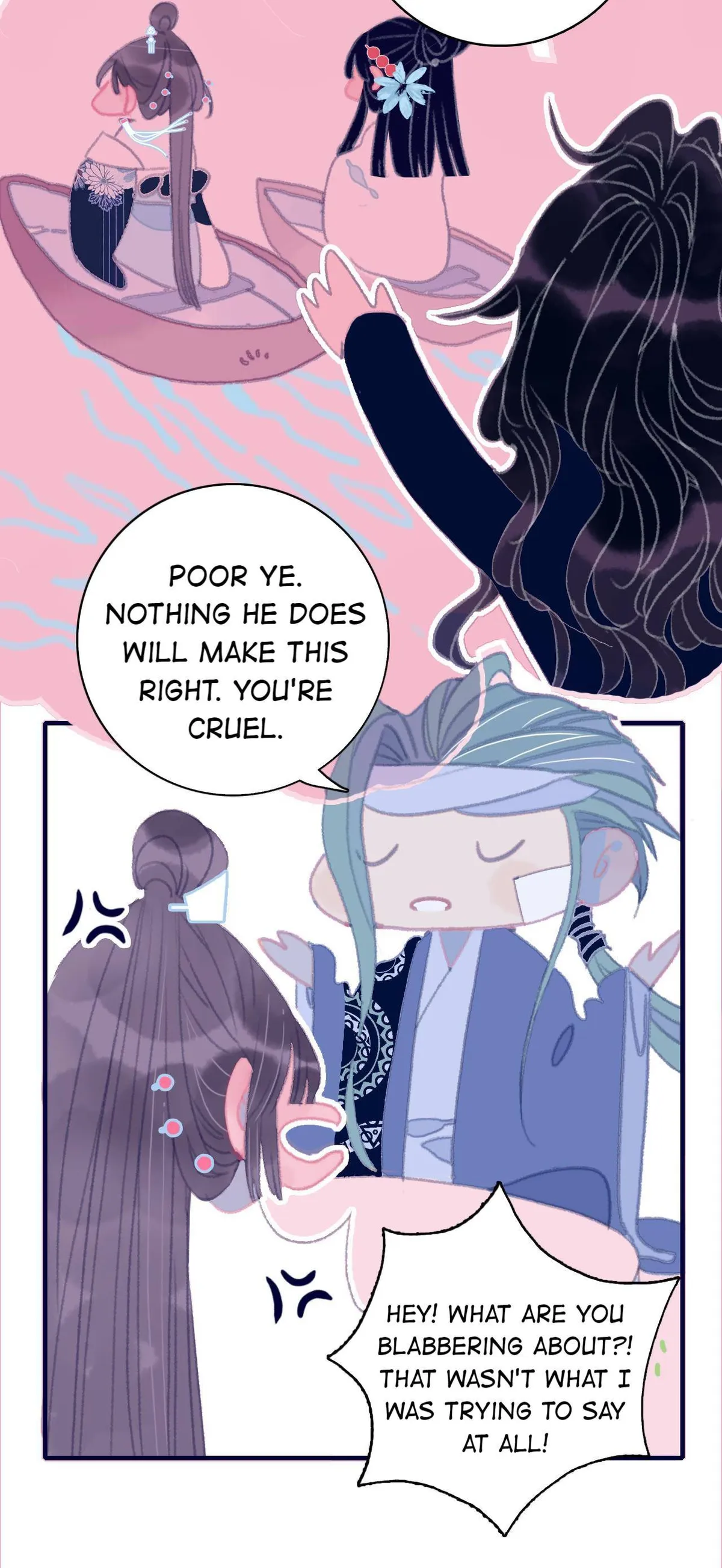 My Little Secret With The Demon Lord Chapter 45 Online - página 38