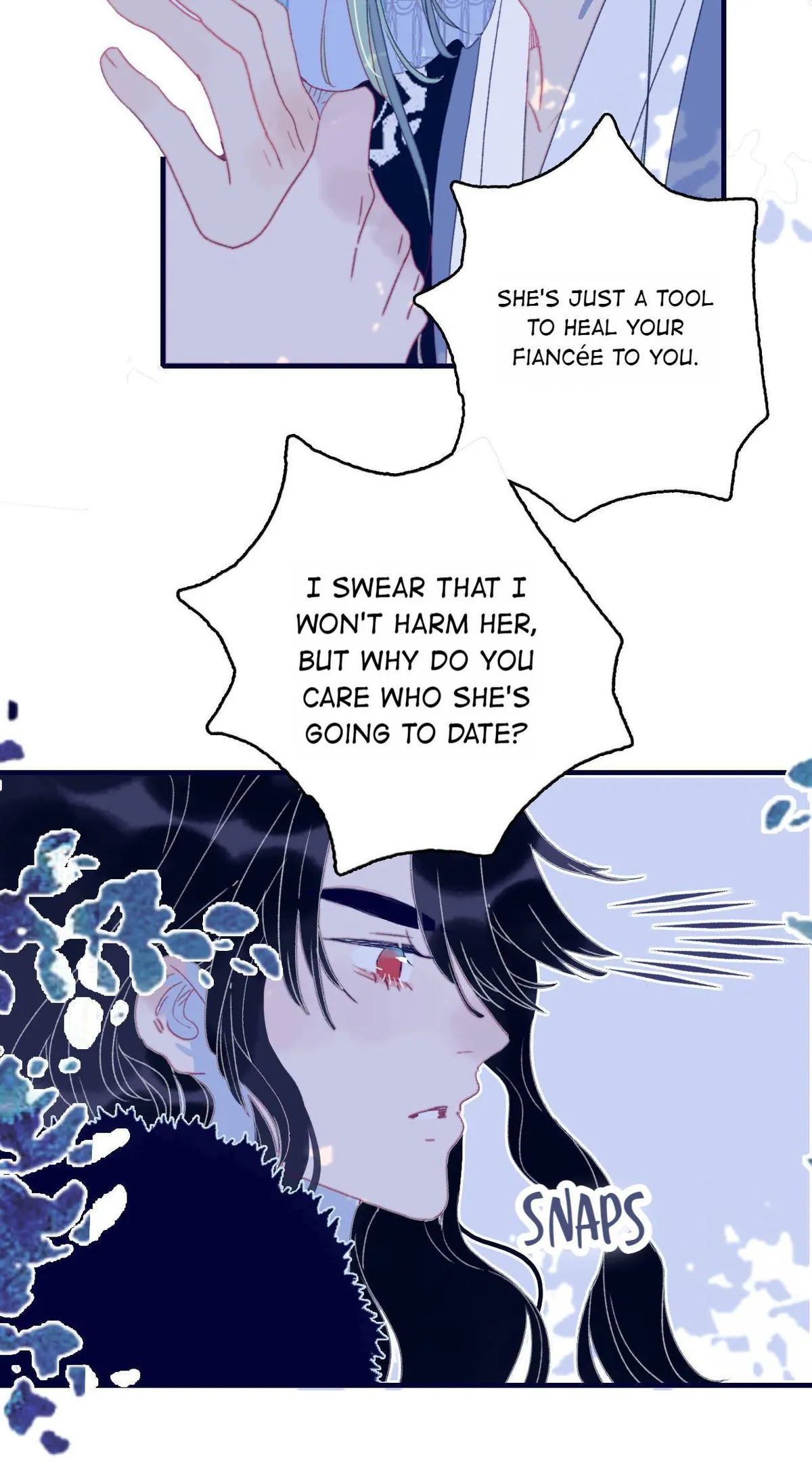My Little Secret With The Demon Lord Chapter 47 Online - página 6