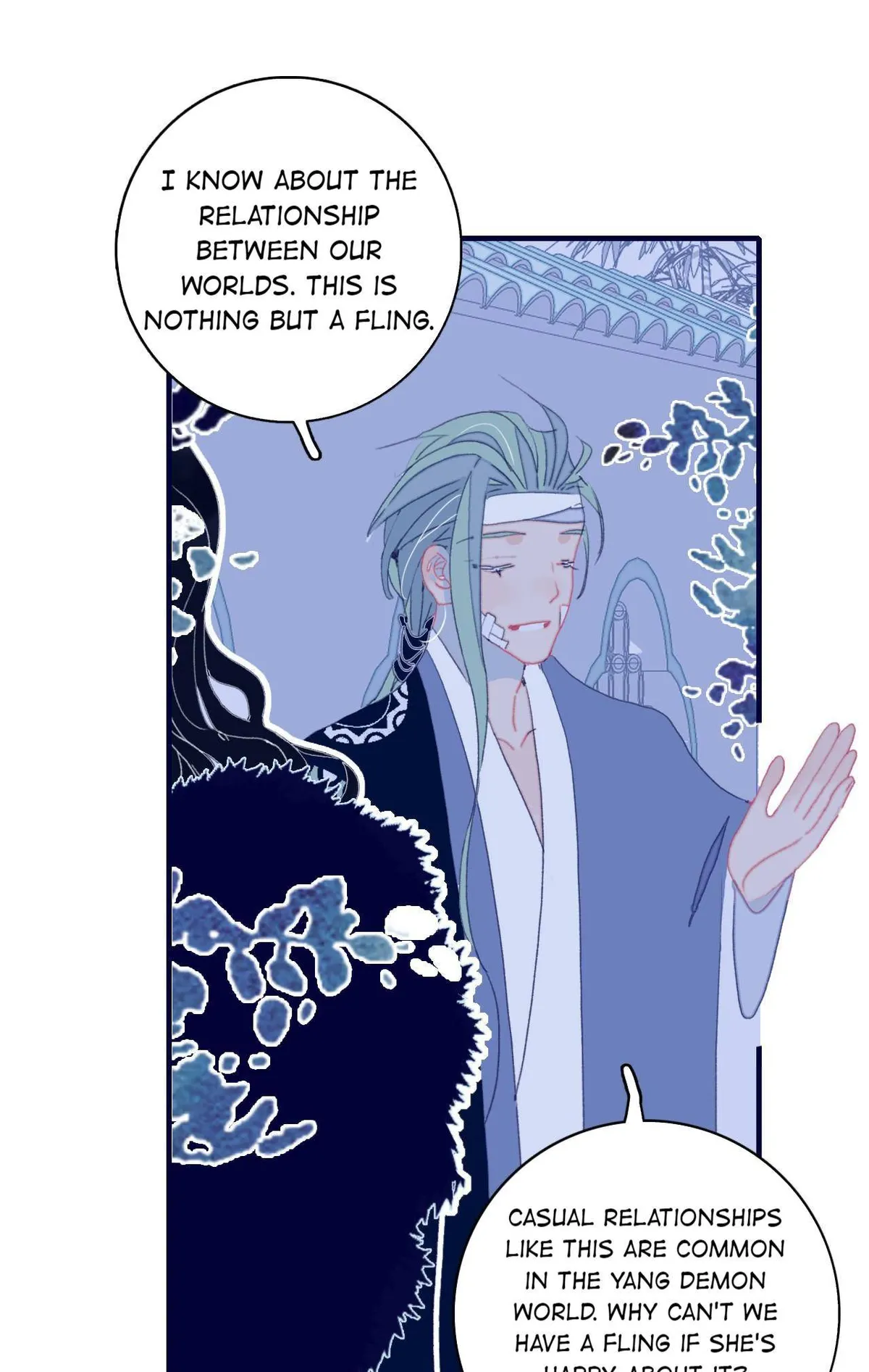 My Little Secret With The Demon Lord Chapter 47 Online - página 11