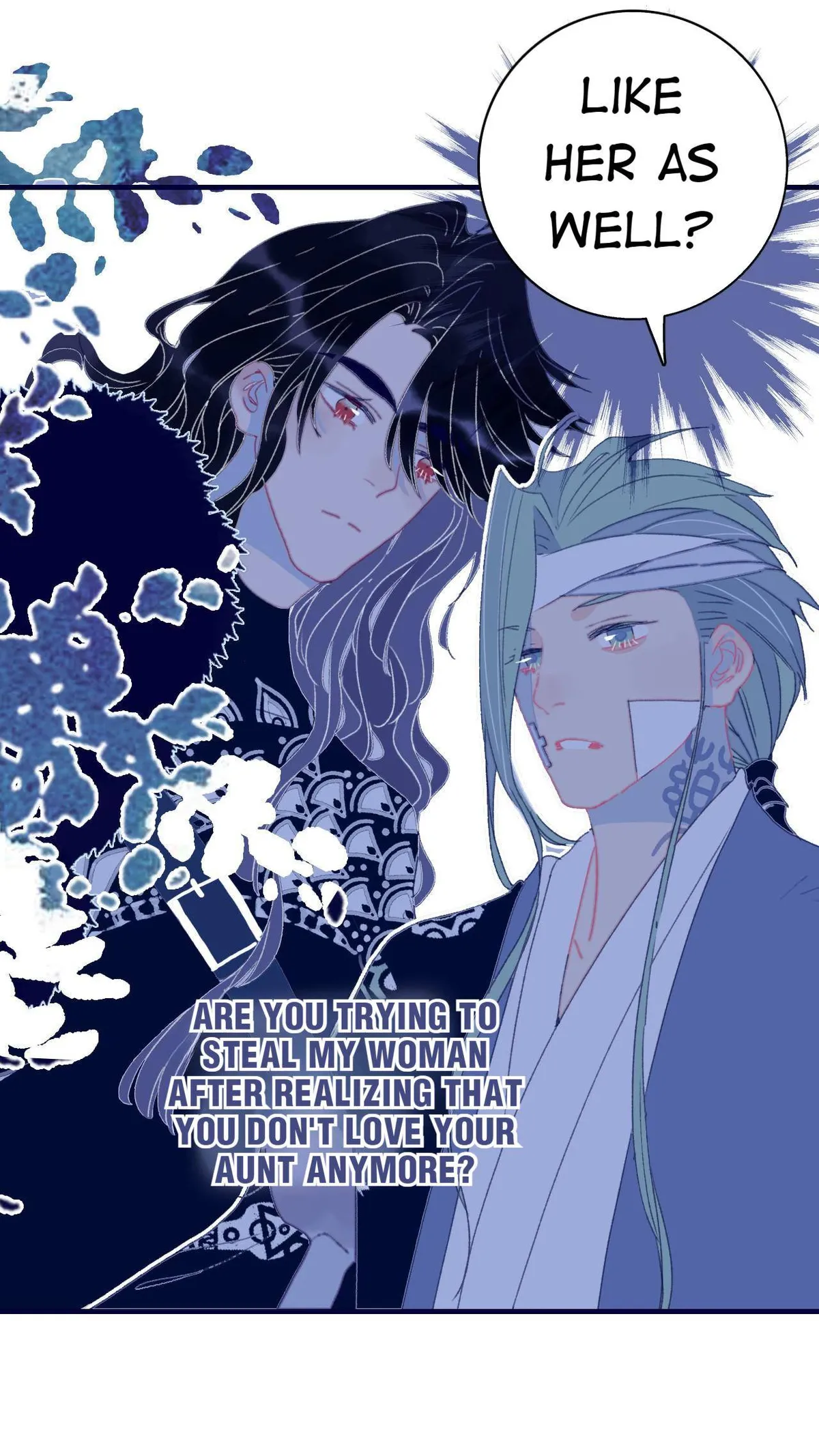 My Little Secret With The Demon Lord Chapter 47 Online - página 20