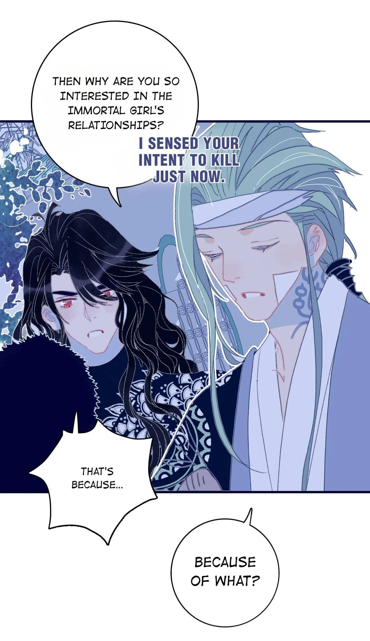 My Little Secret With The Demon Lord Chapter 47 Online - página 22