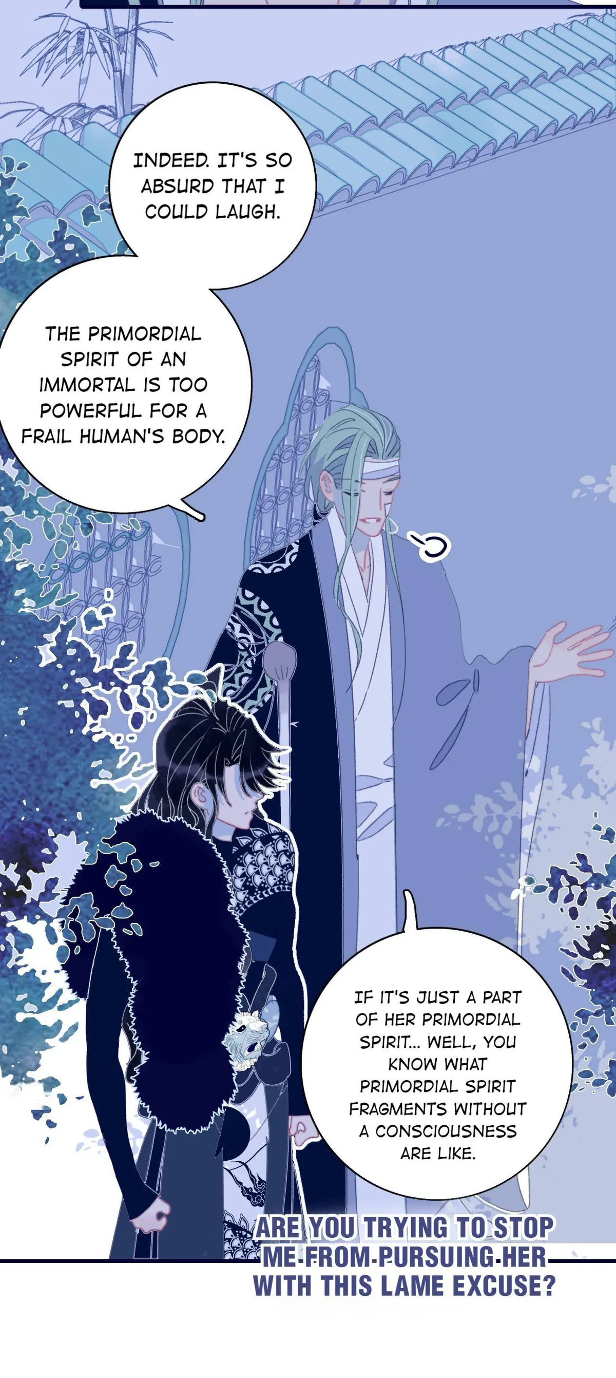 My Little Secret With The Demon Lord Chapter 47 Online - página 28