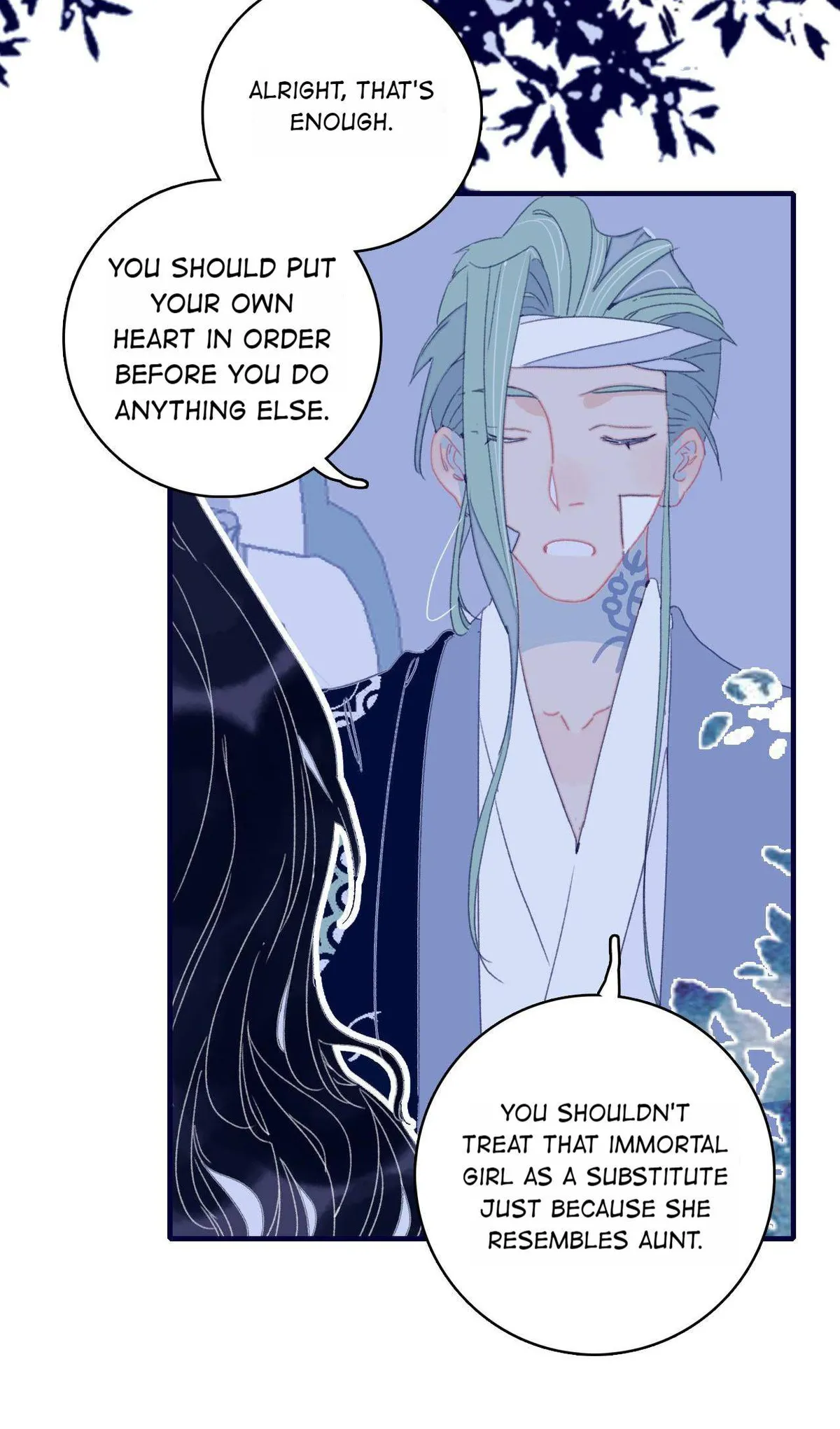 My Little Secret With The Demon Lord Chapter 47 Online - página 36