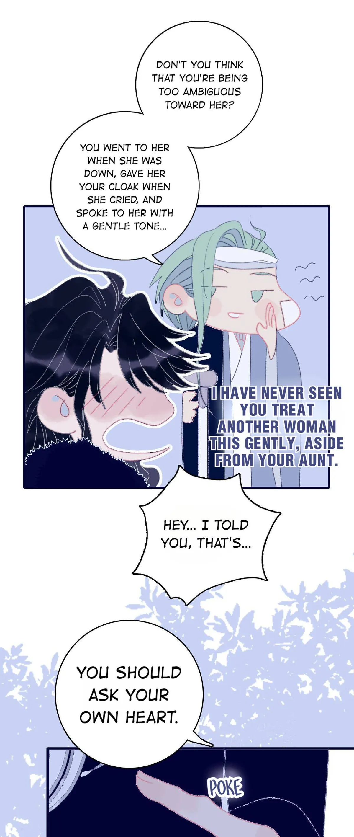 My Little Secret With The Demon Lord Chapter 47 Online - página 38