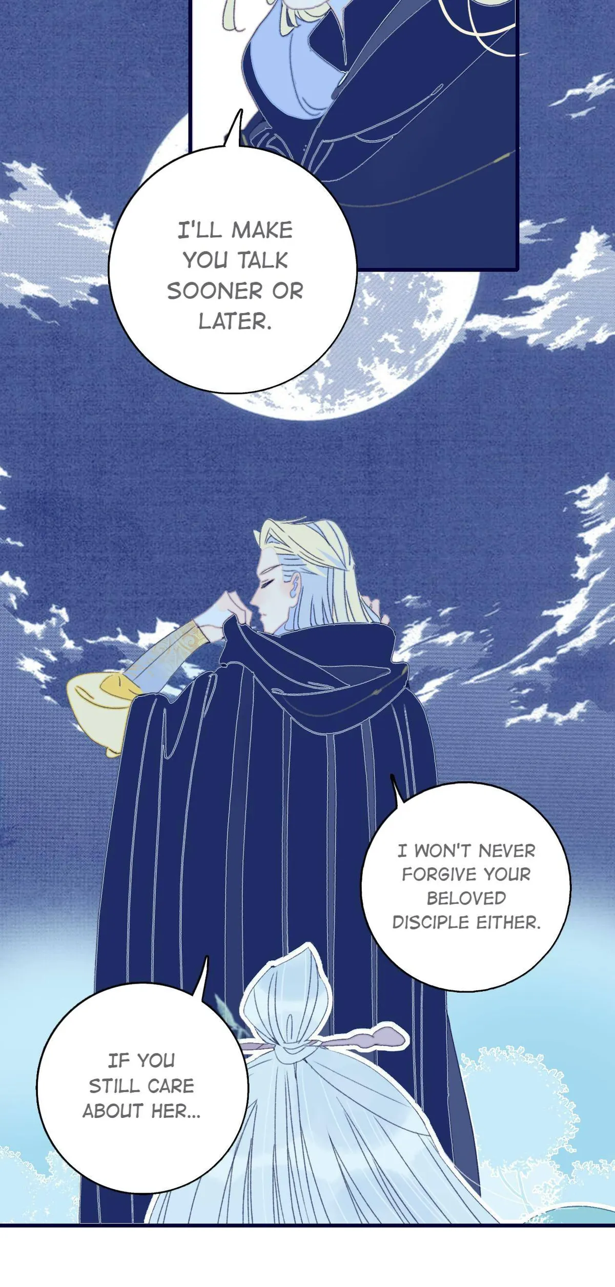 My Little Secret With The Demon Lord Chapter 49 Online - página 9