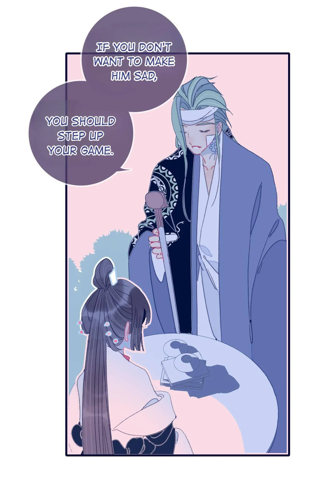 My Little Secret With The Demon Lord Chapter 49 Online - página 24