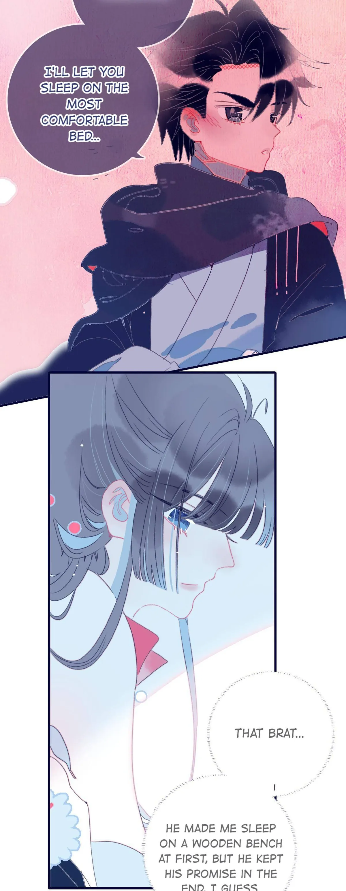My Little Secret With The Demon Lord Chapter 49 Online - página 29