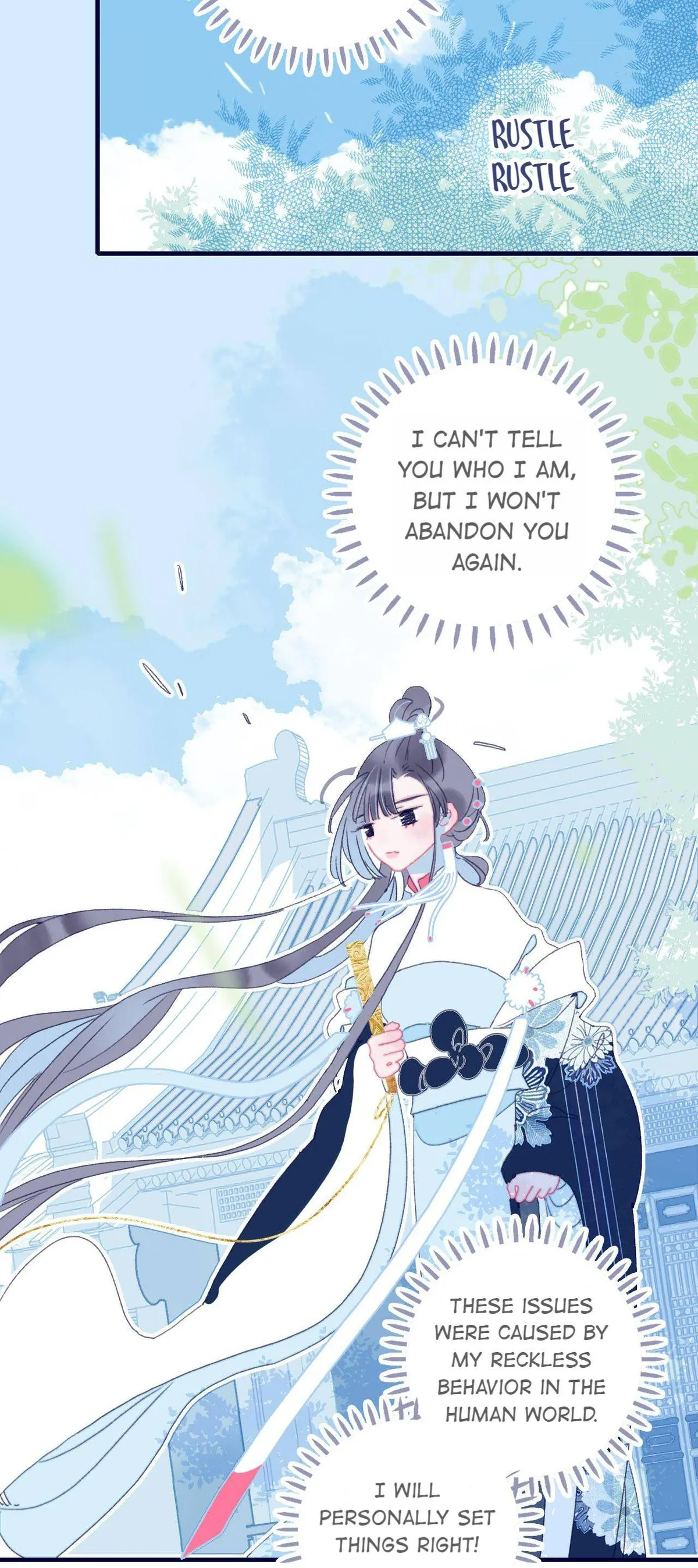 My Little Secret With The Demon Lord Chapter 49 Online - página 36