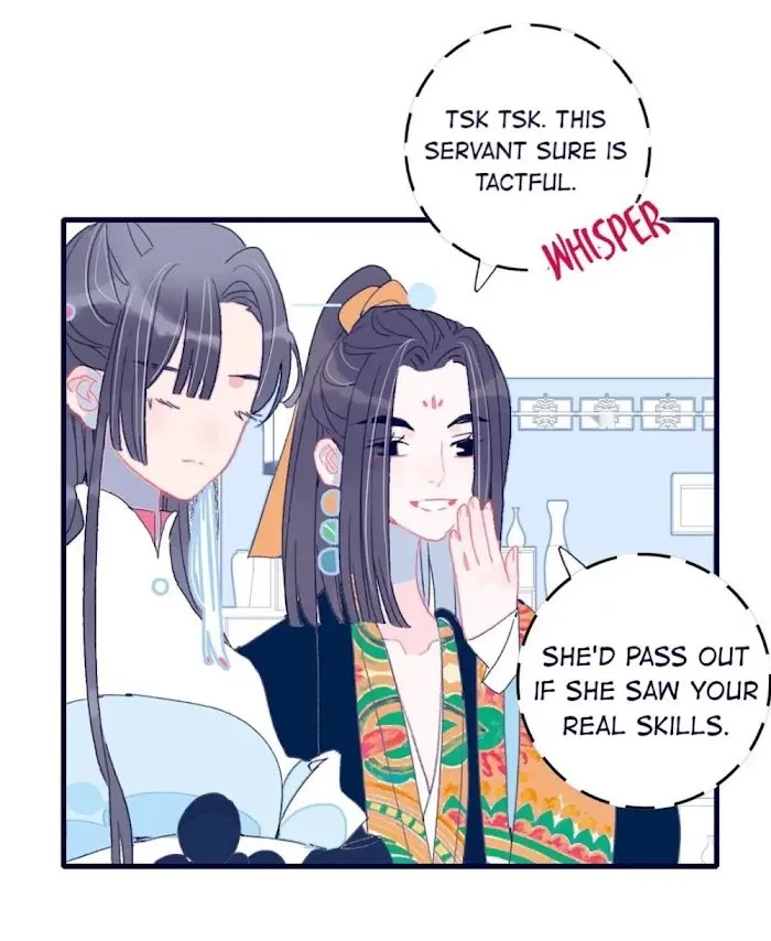 My Little Secret With The Demon Lord Chapter 5 Online - página 35