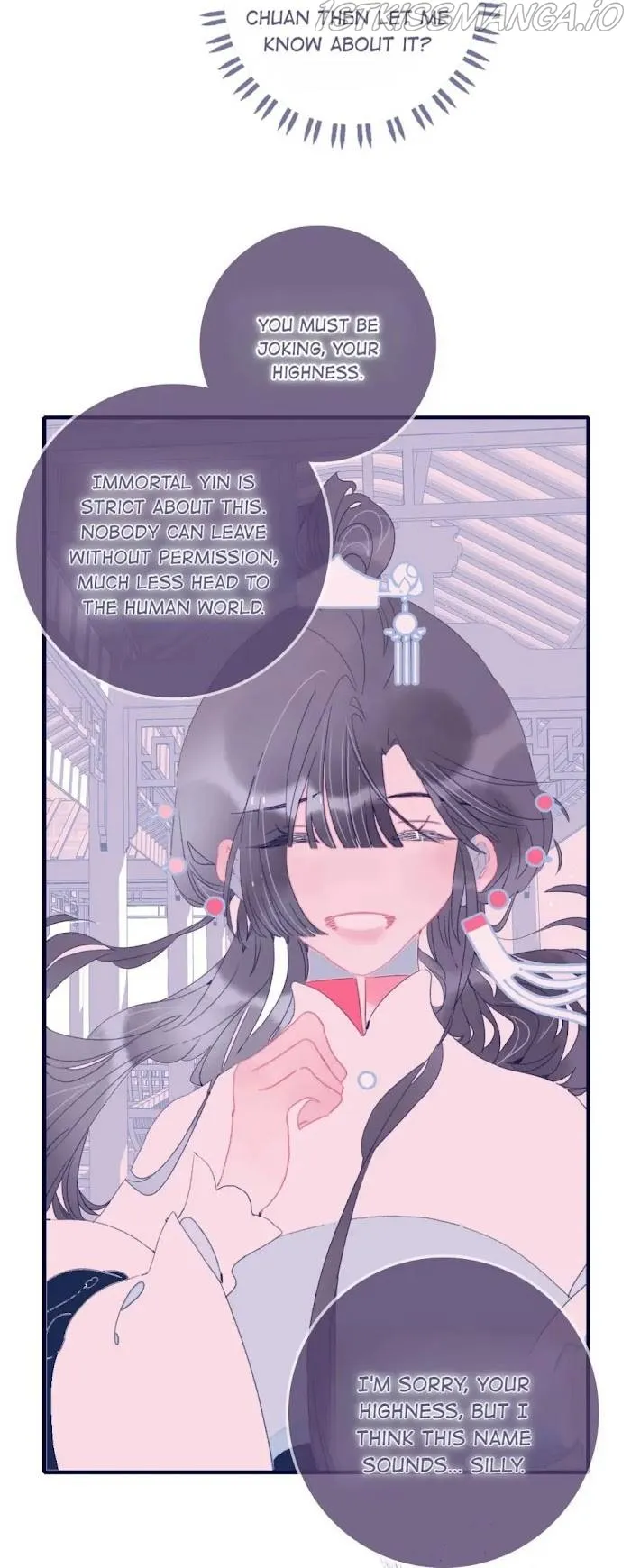 My Little Secret With The Demon Lord Chapter 54 Online - página 6