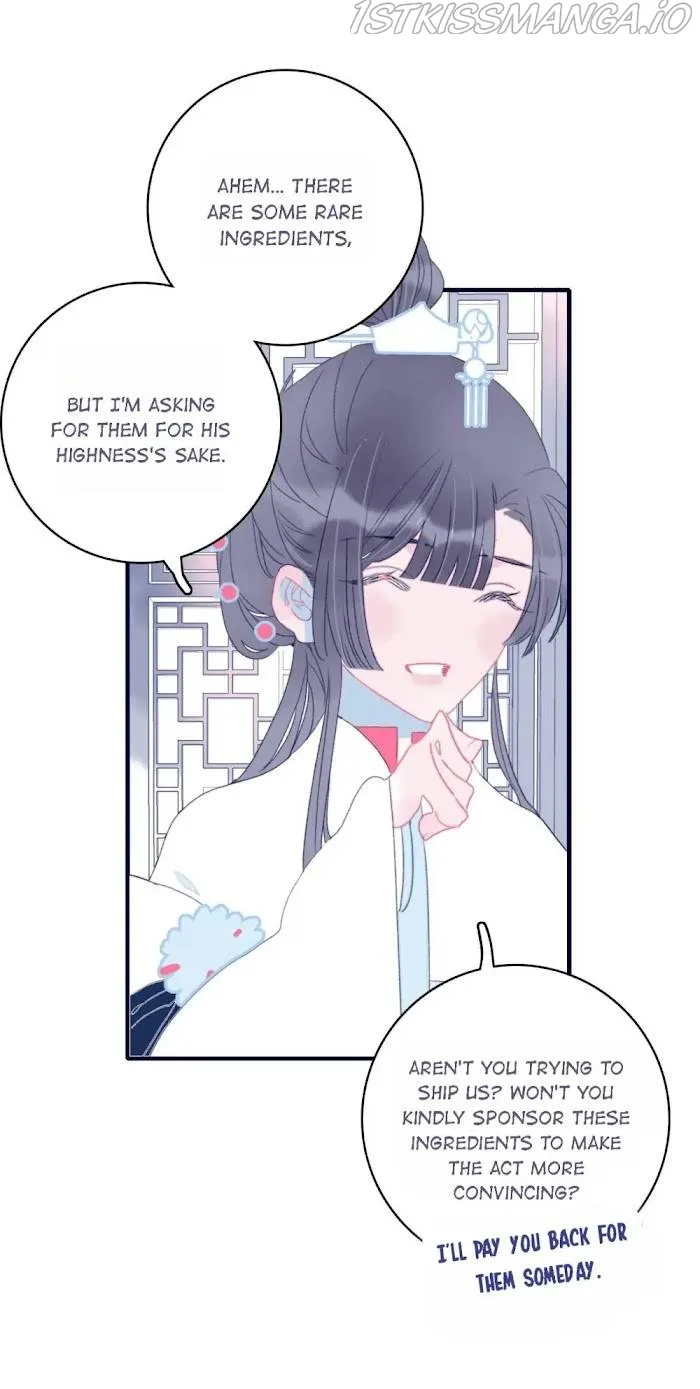 My Little Secret With The Demon Lord Chapter 54 Online - página 42