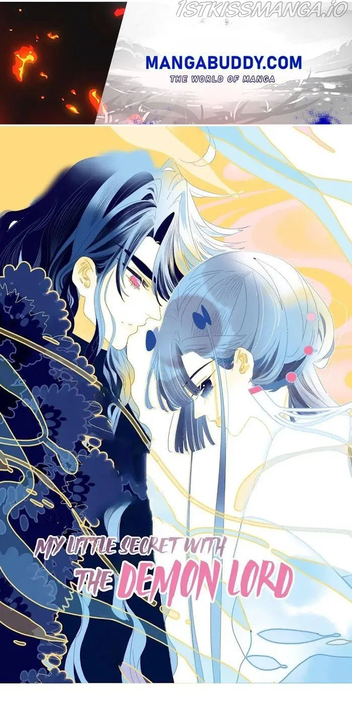 My Little Secret With The Demon Lord Chapter 55 Online - página 1